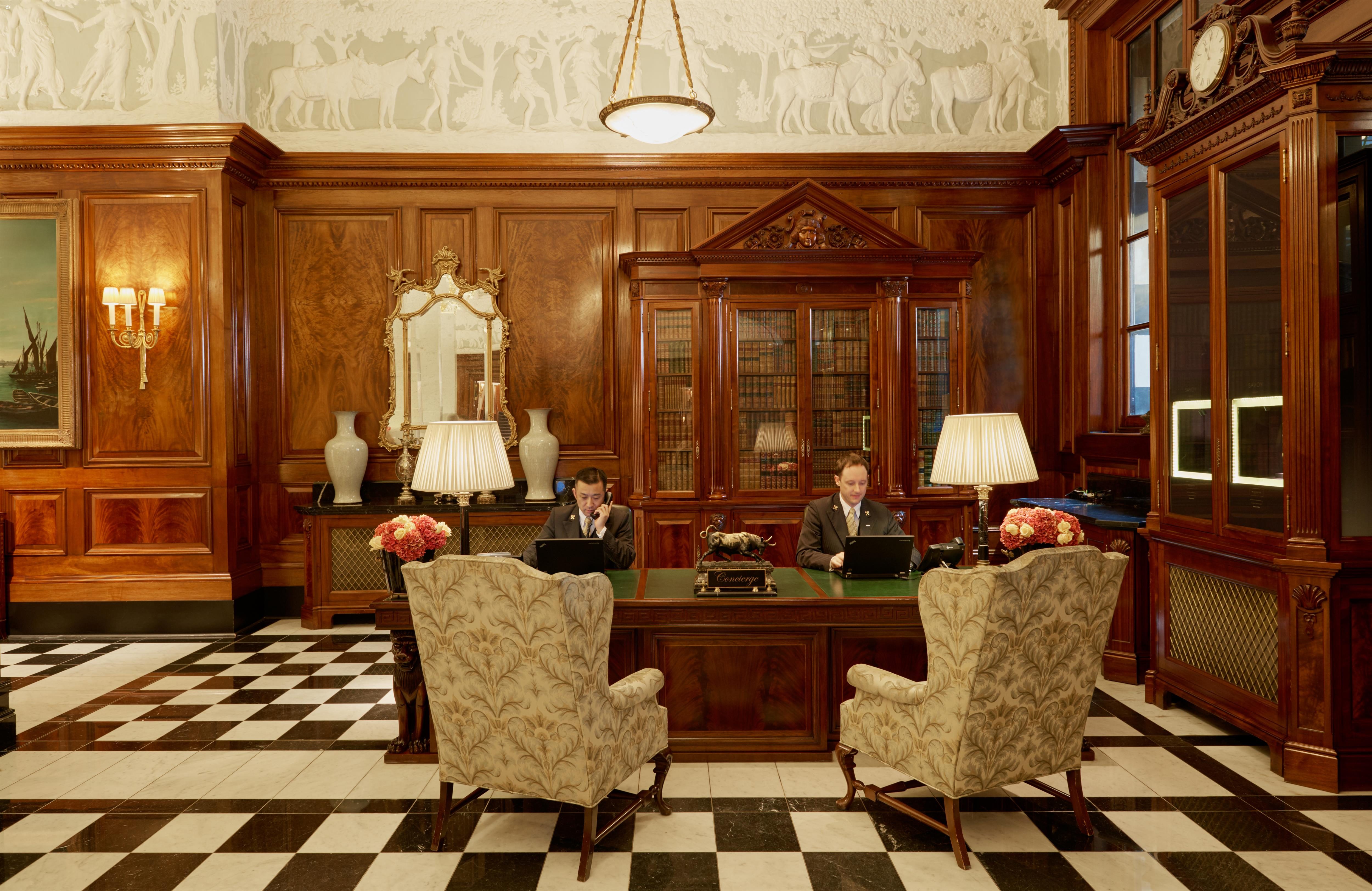The Savoy London