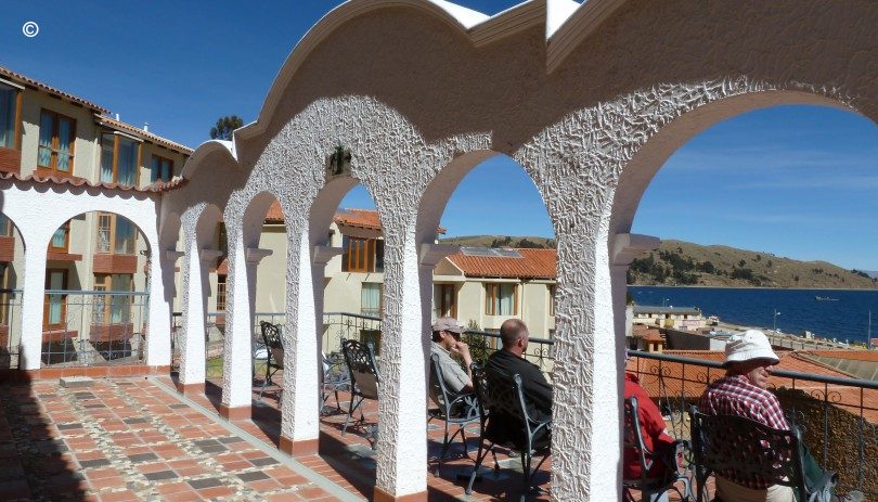 Hotel Rosario Del Lago