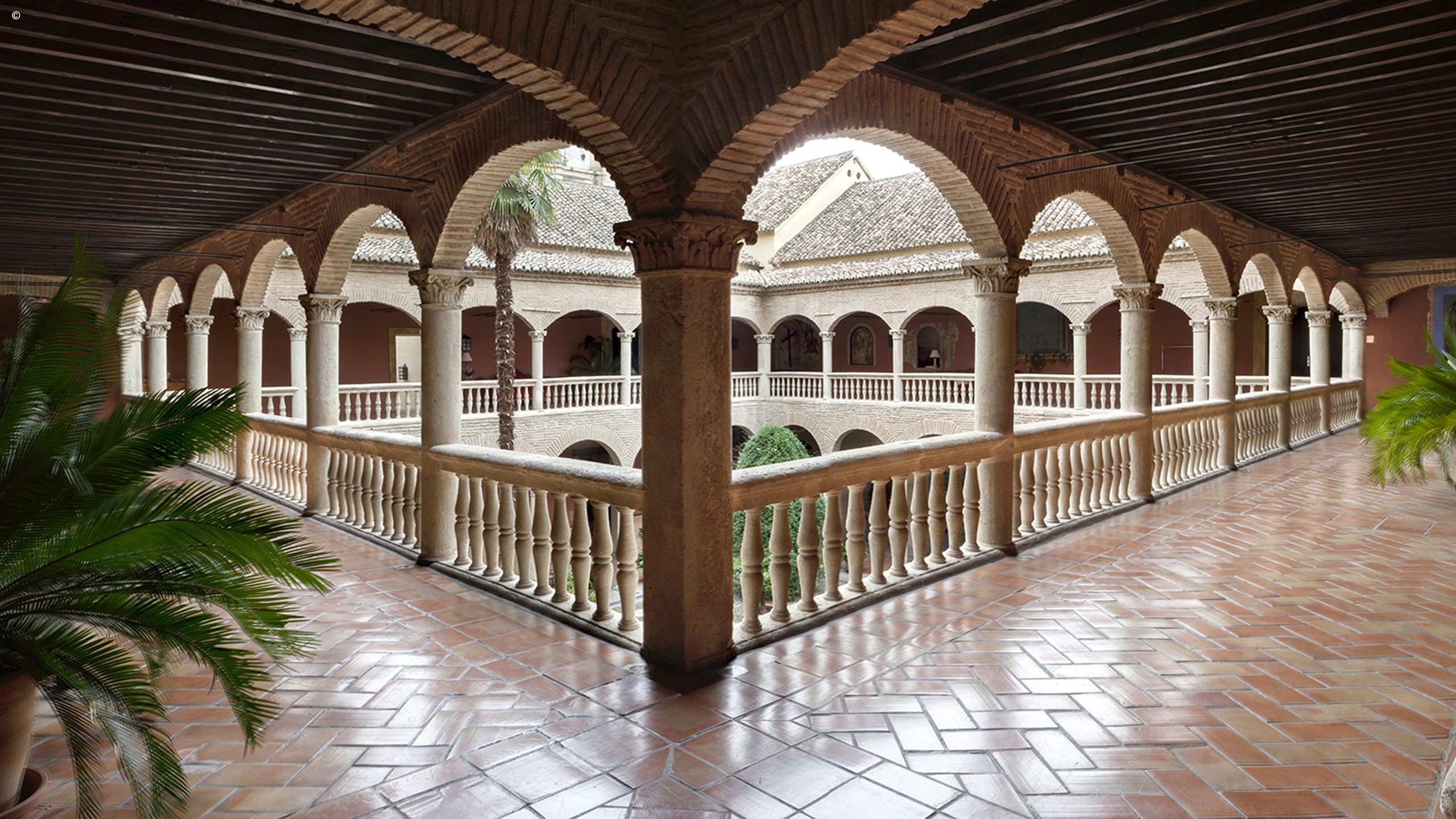 AC Palacio de Santa Paula