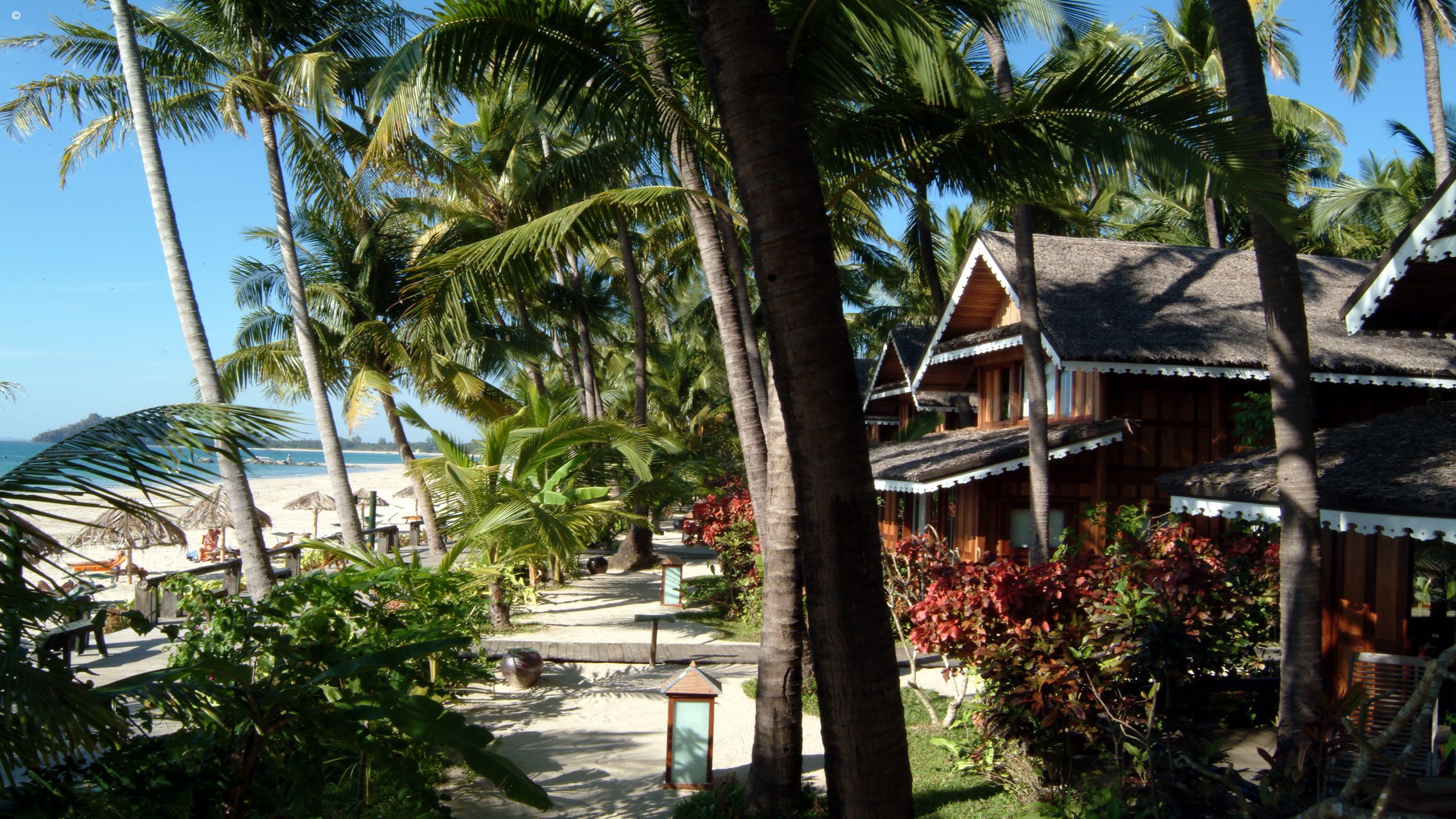 Sandoway Resort
