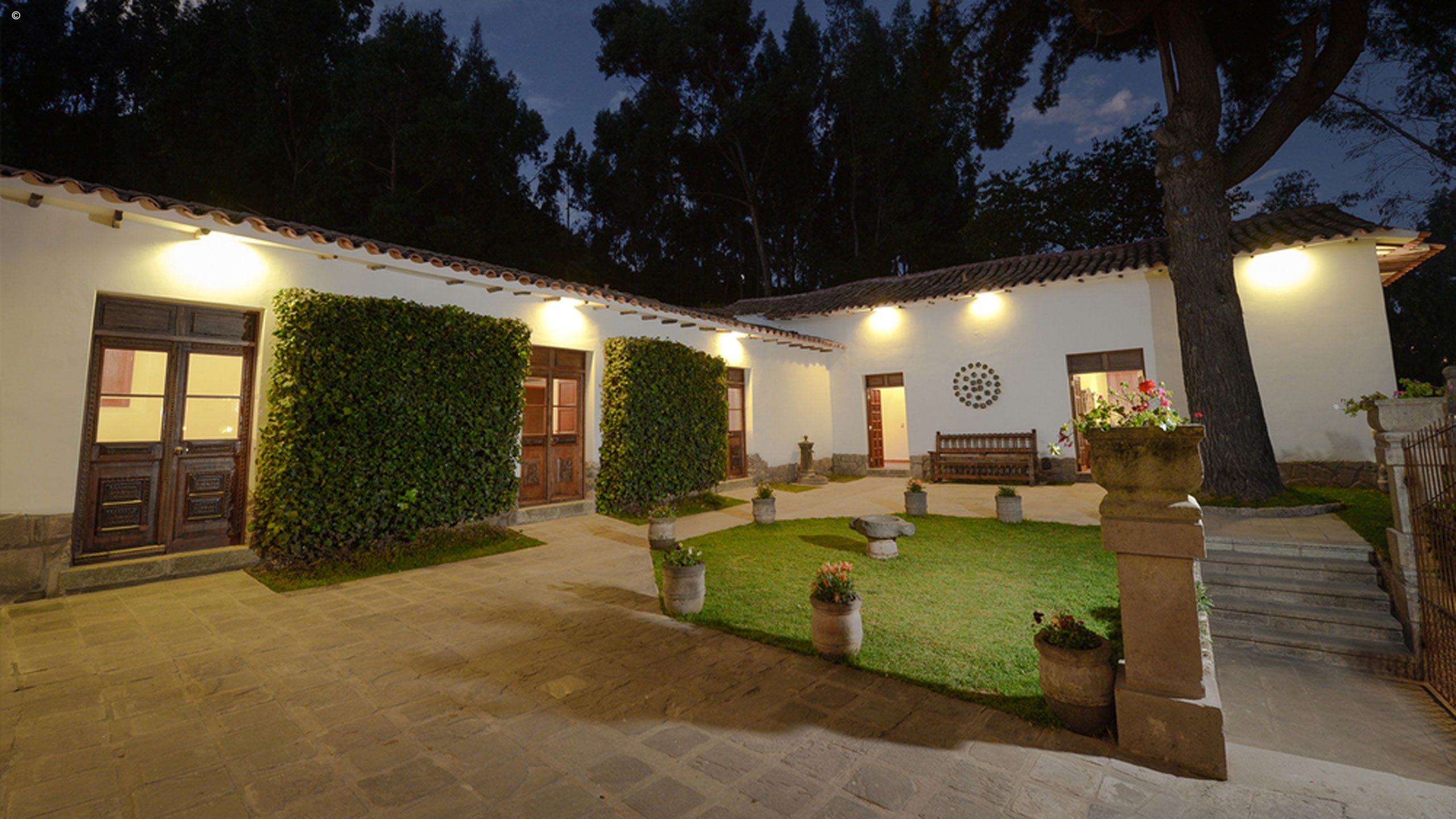 Palacio Manco Capac