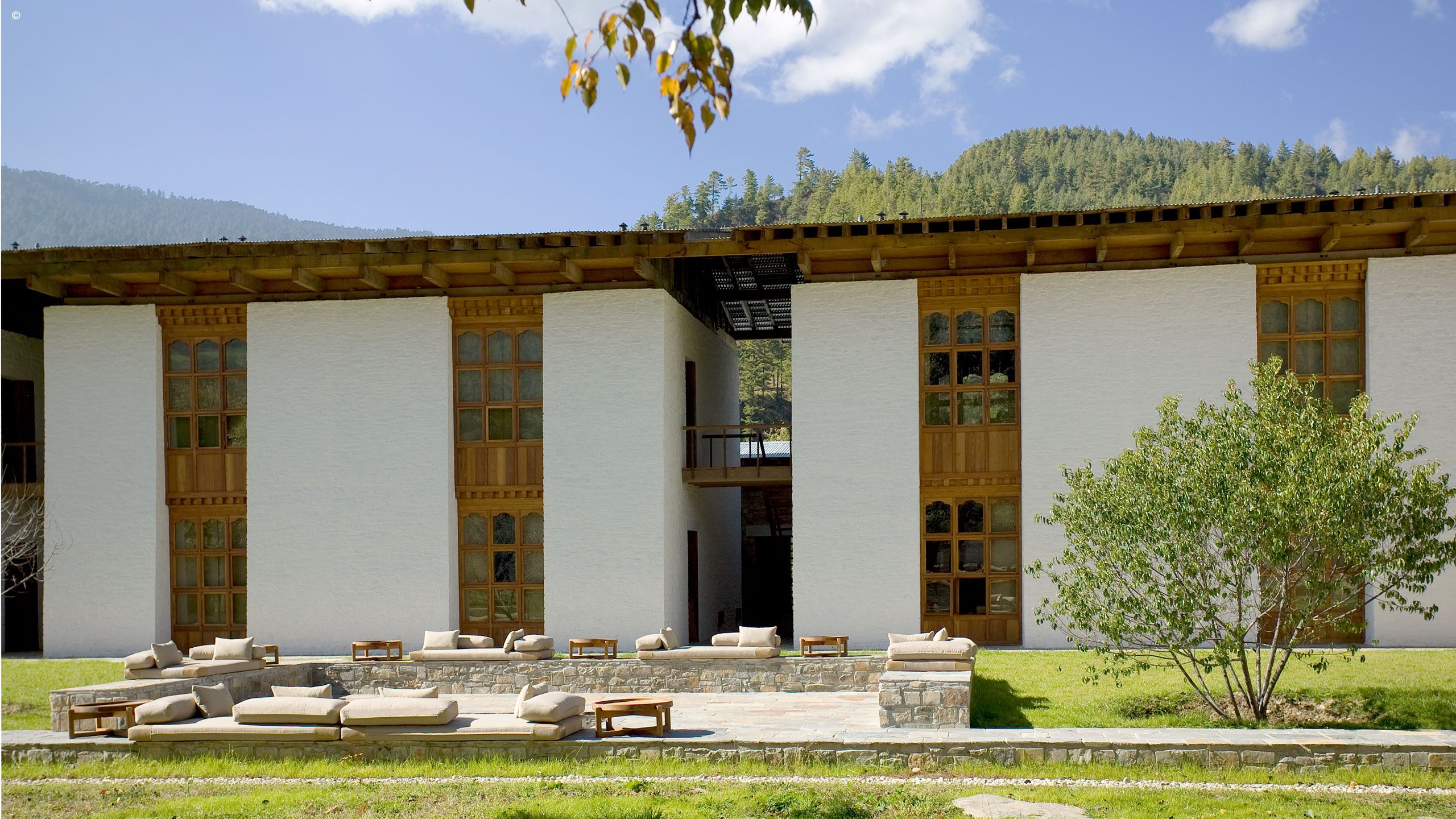 Check in Rosenhof Country House