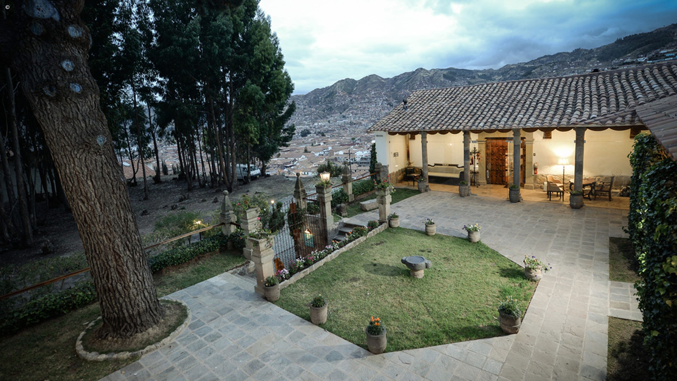 Palacio Manco Capac