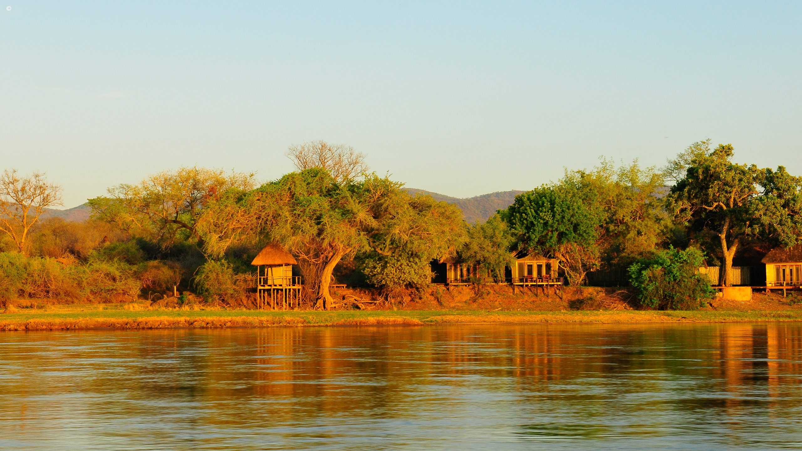 Royal Zambezi Lodge