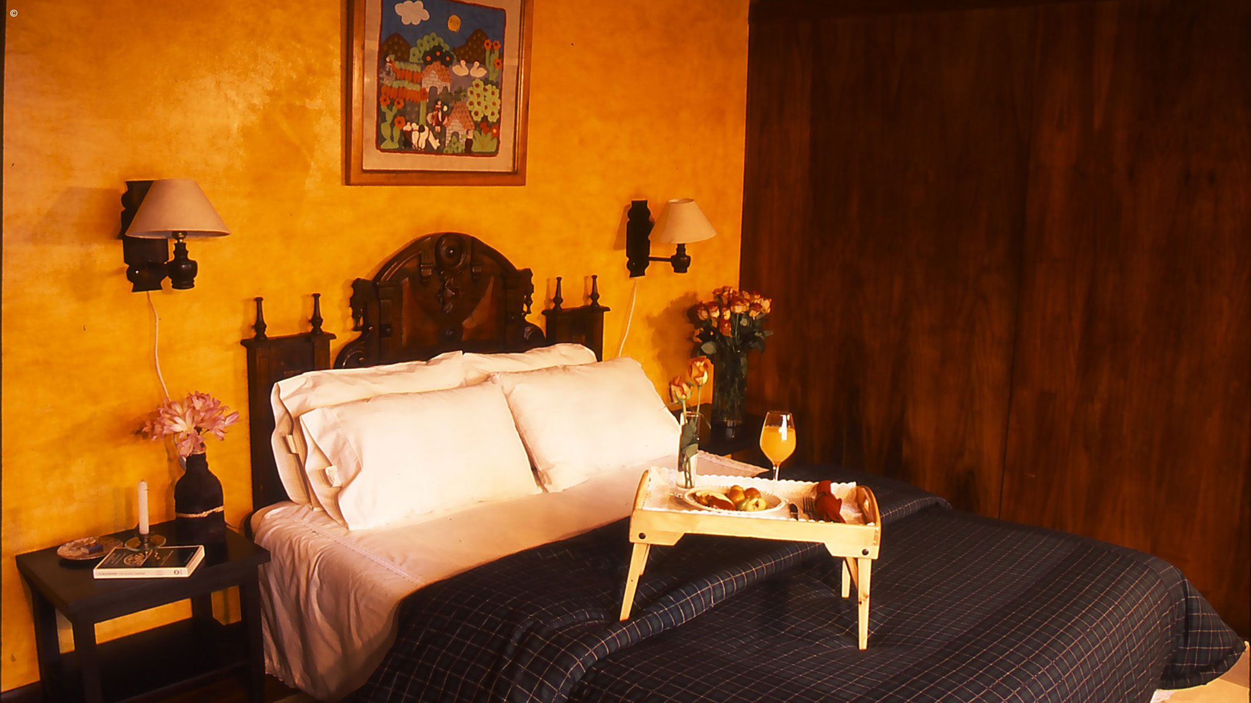 Hacienda Manteles