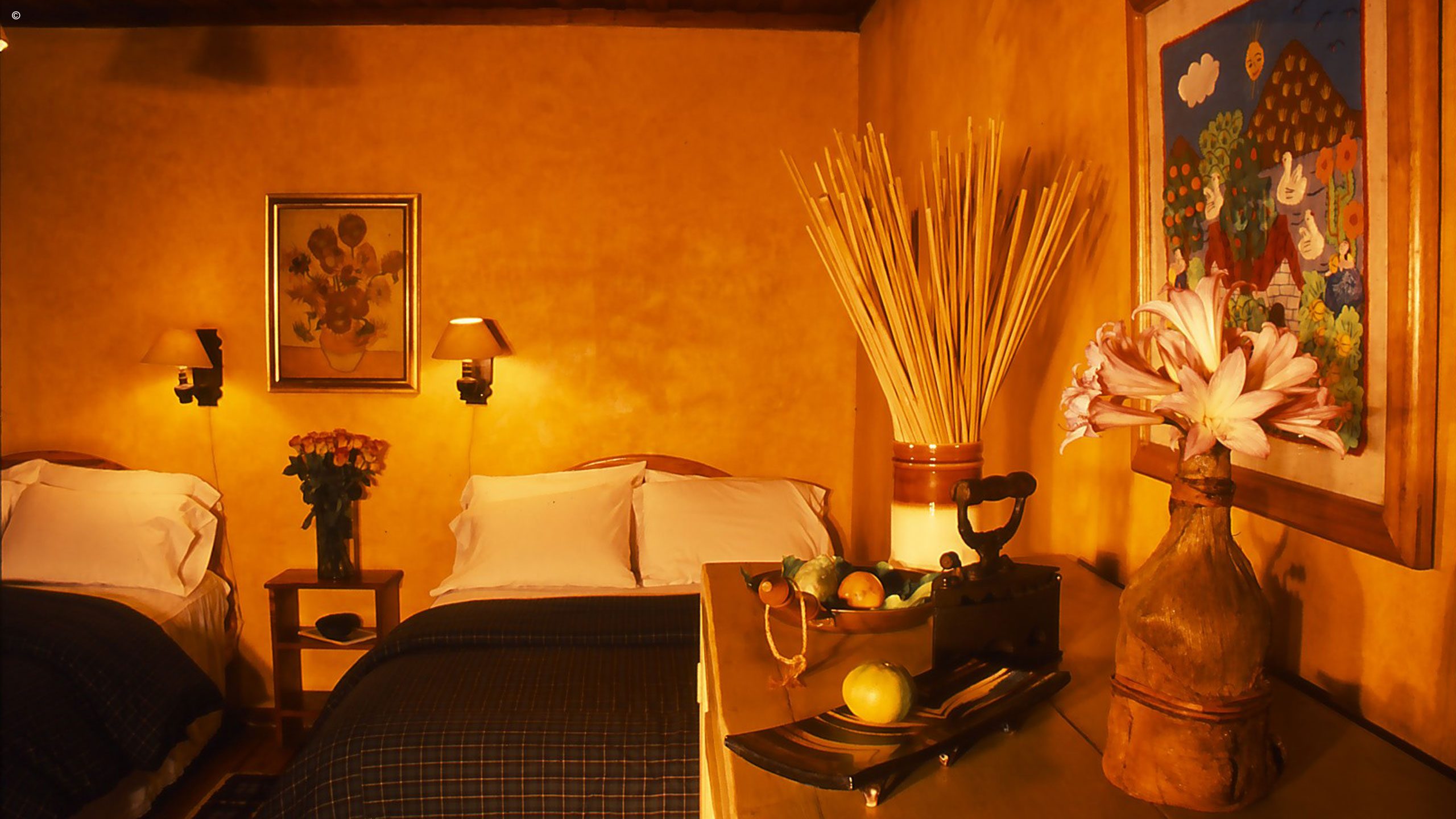 Hacienda Manteles