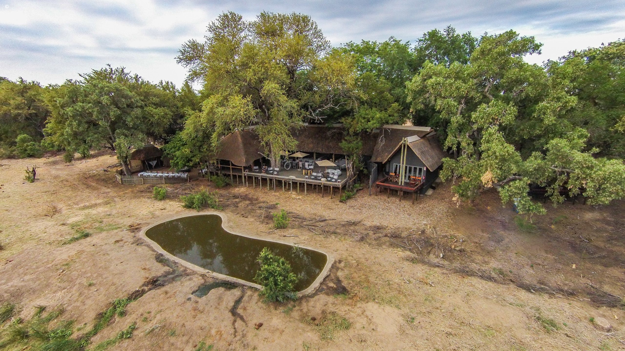 Simbavati River Lodge