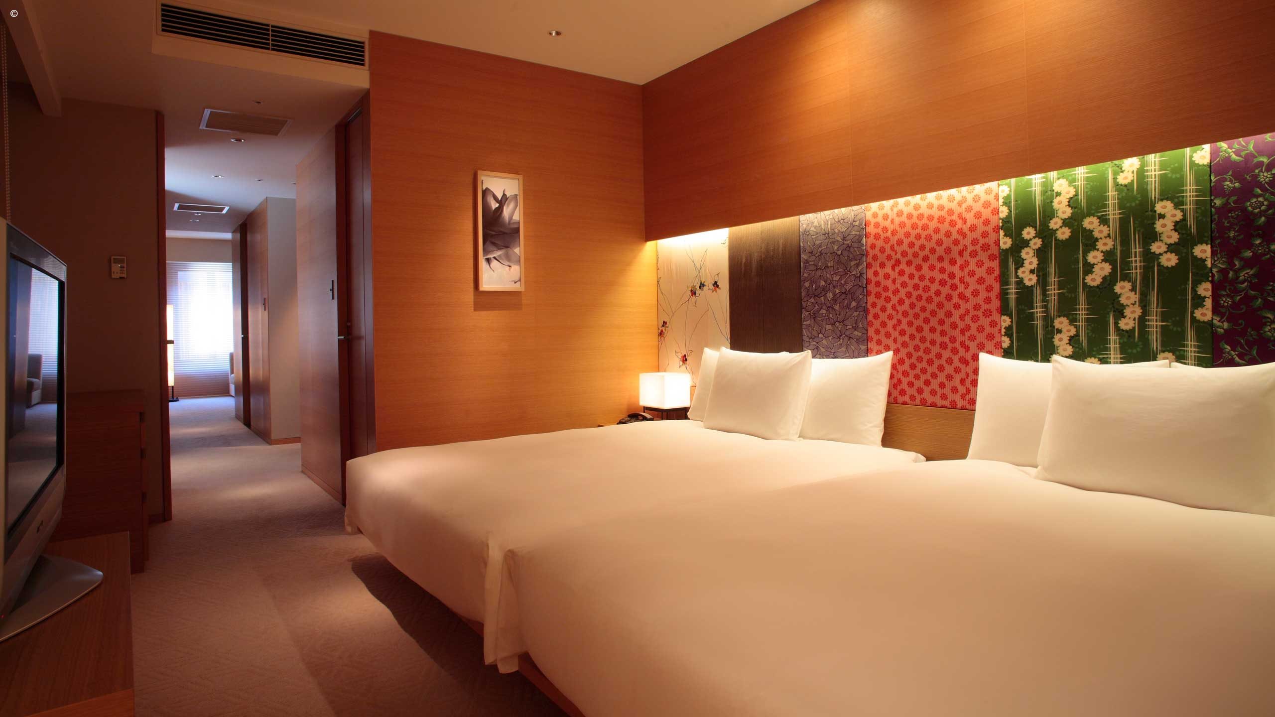 The Hyatt Regency Kyoto