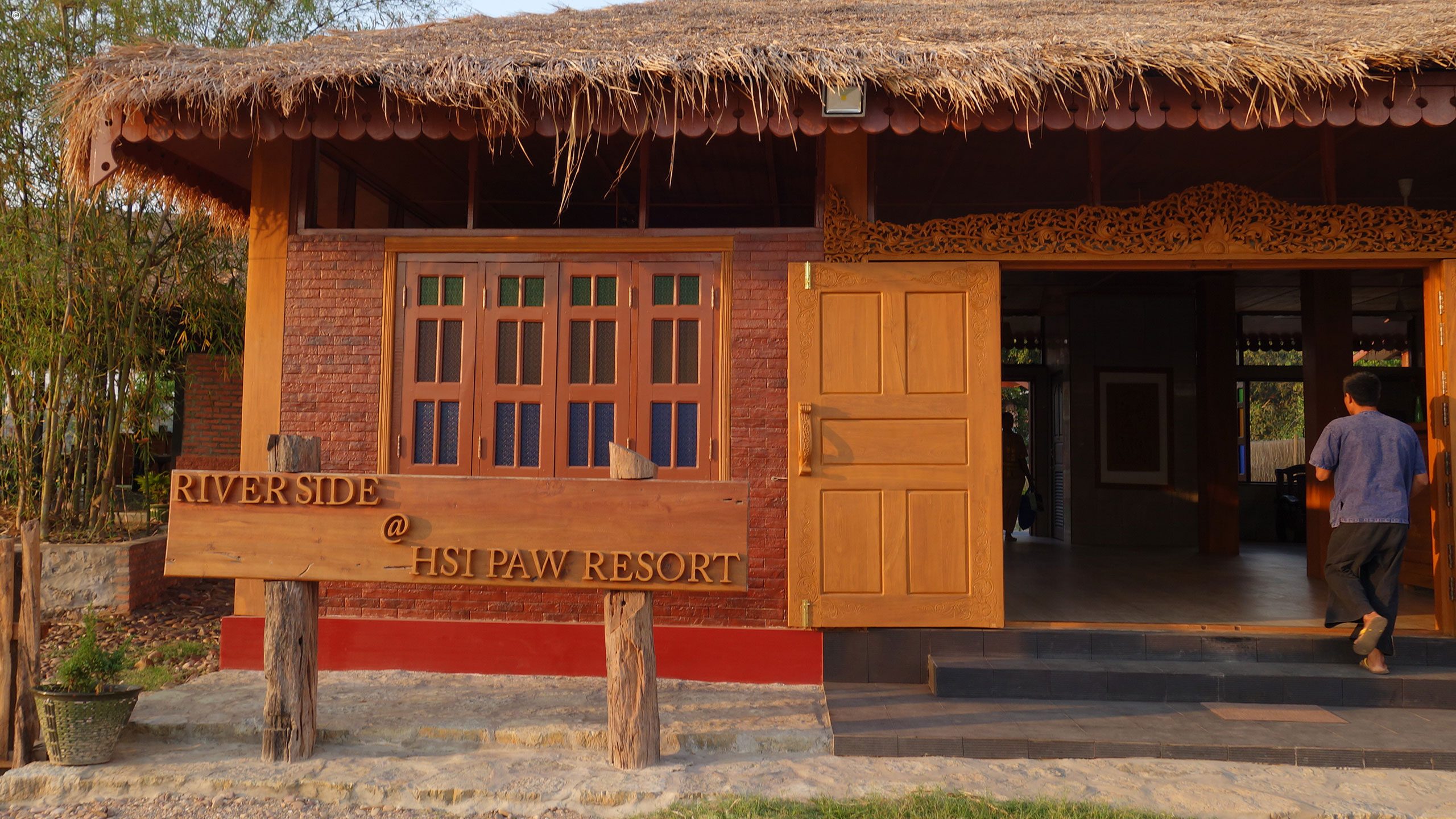 Riverside at Hsipaw Resort