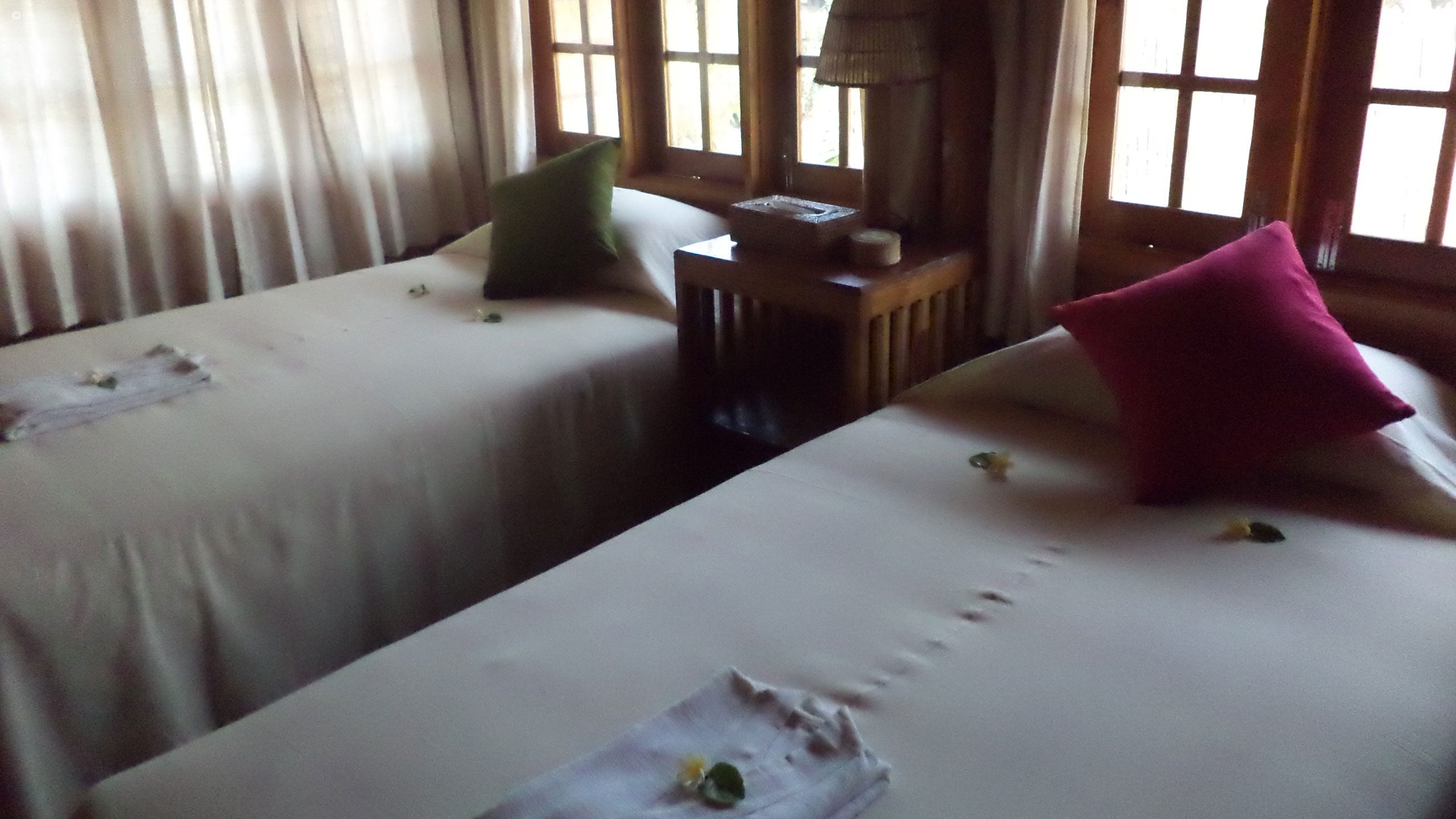 A Little Lodge in Samkar