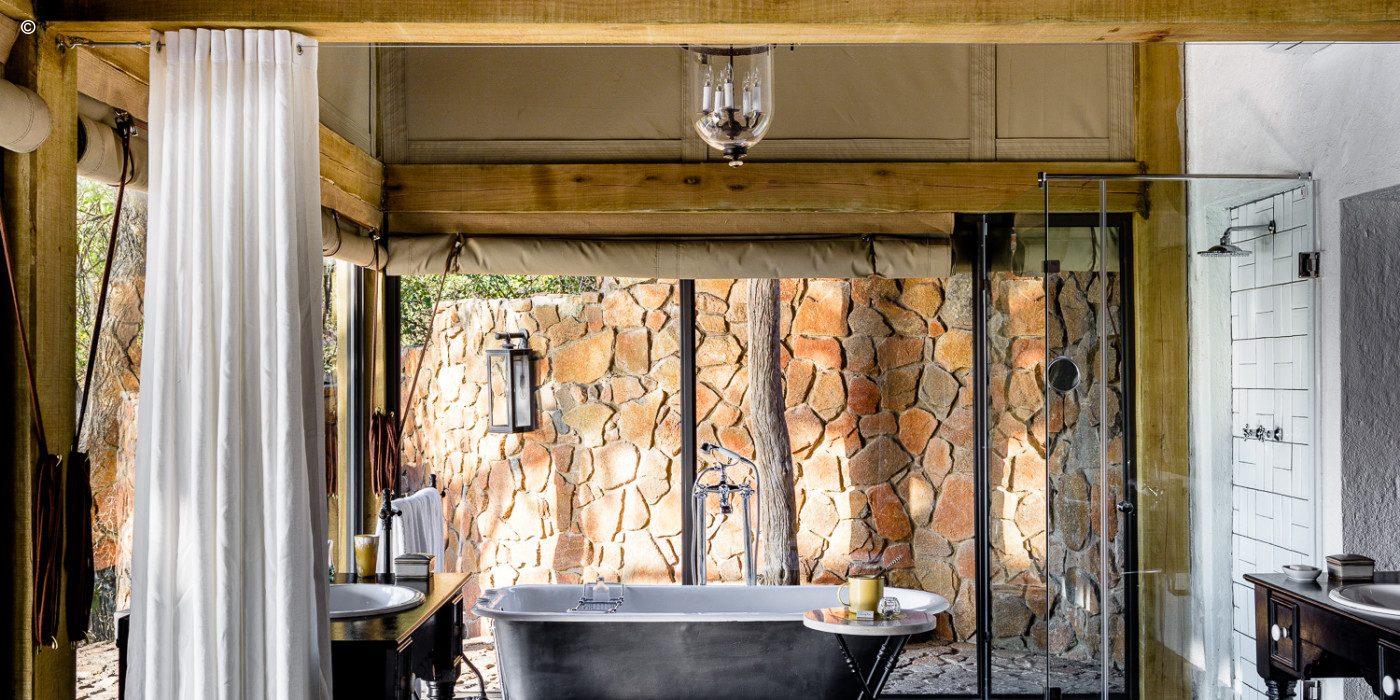 Singita Ebony Lodge