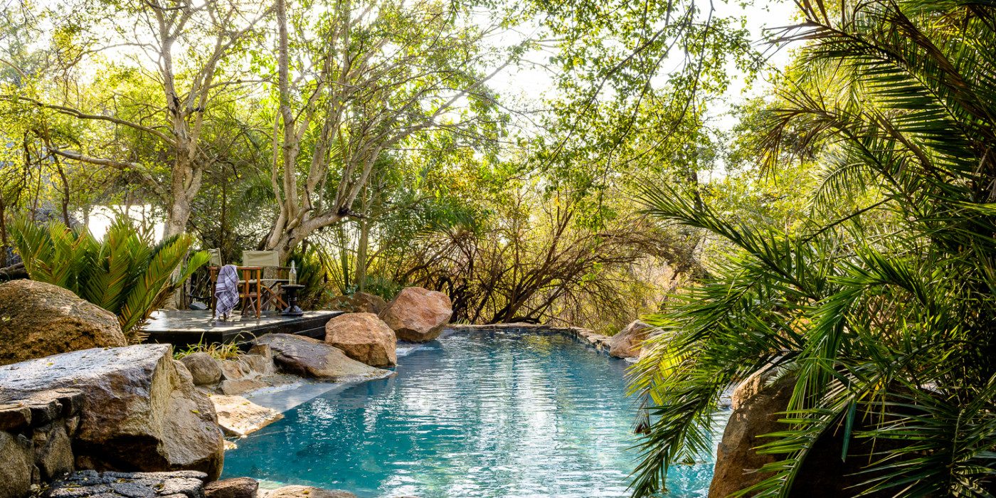 Singita Ebony Lodge