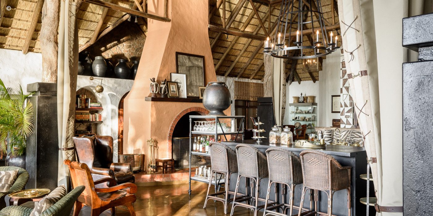 Singita Ebony Lodge