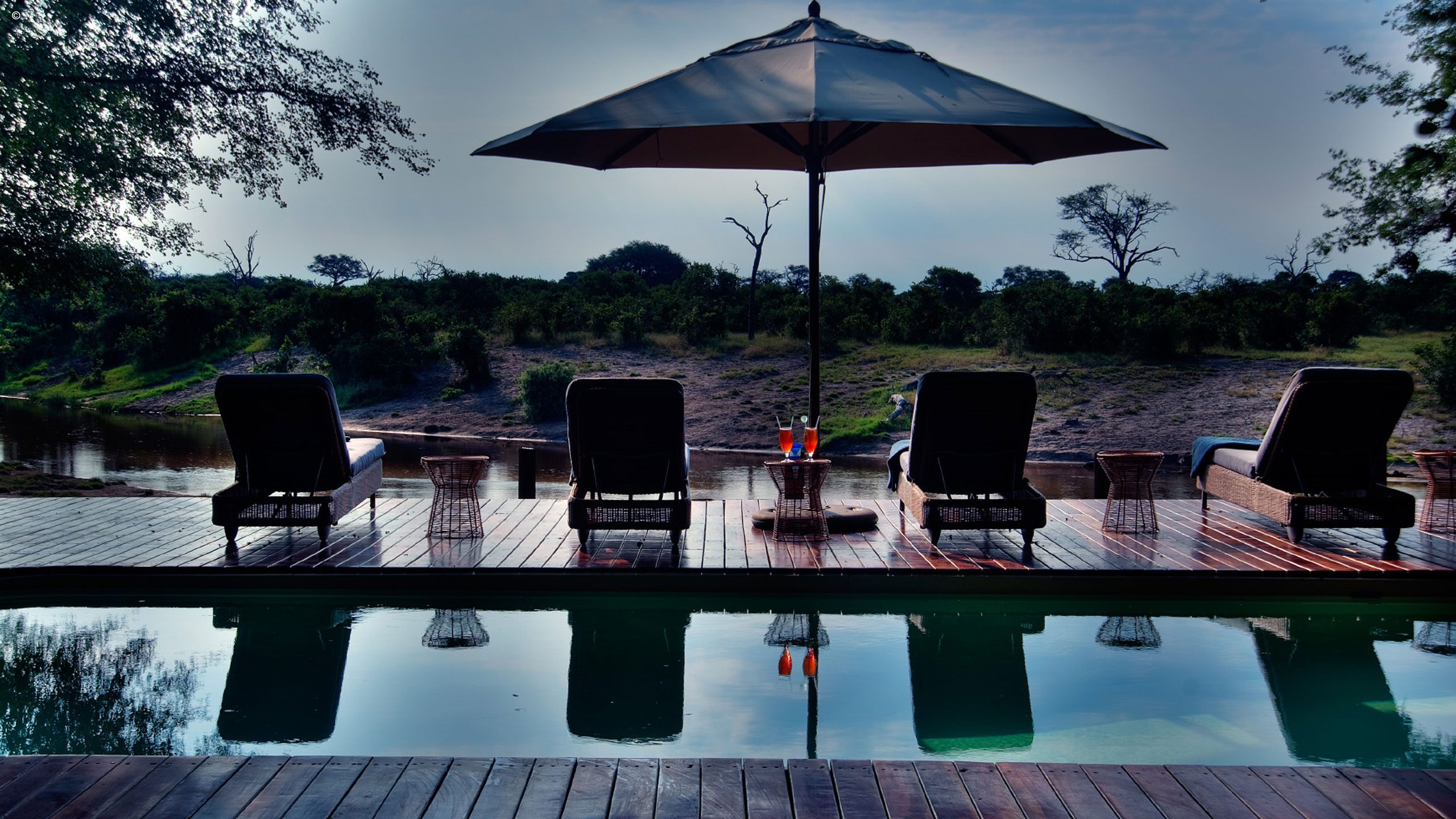 Savute Safari Lodge