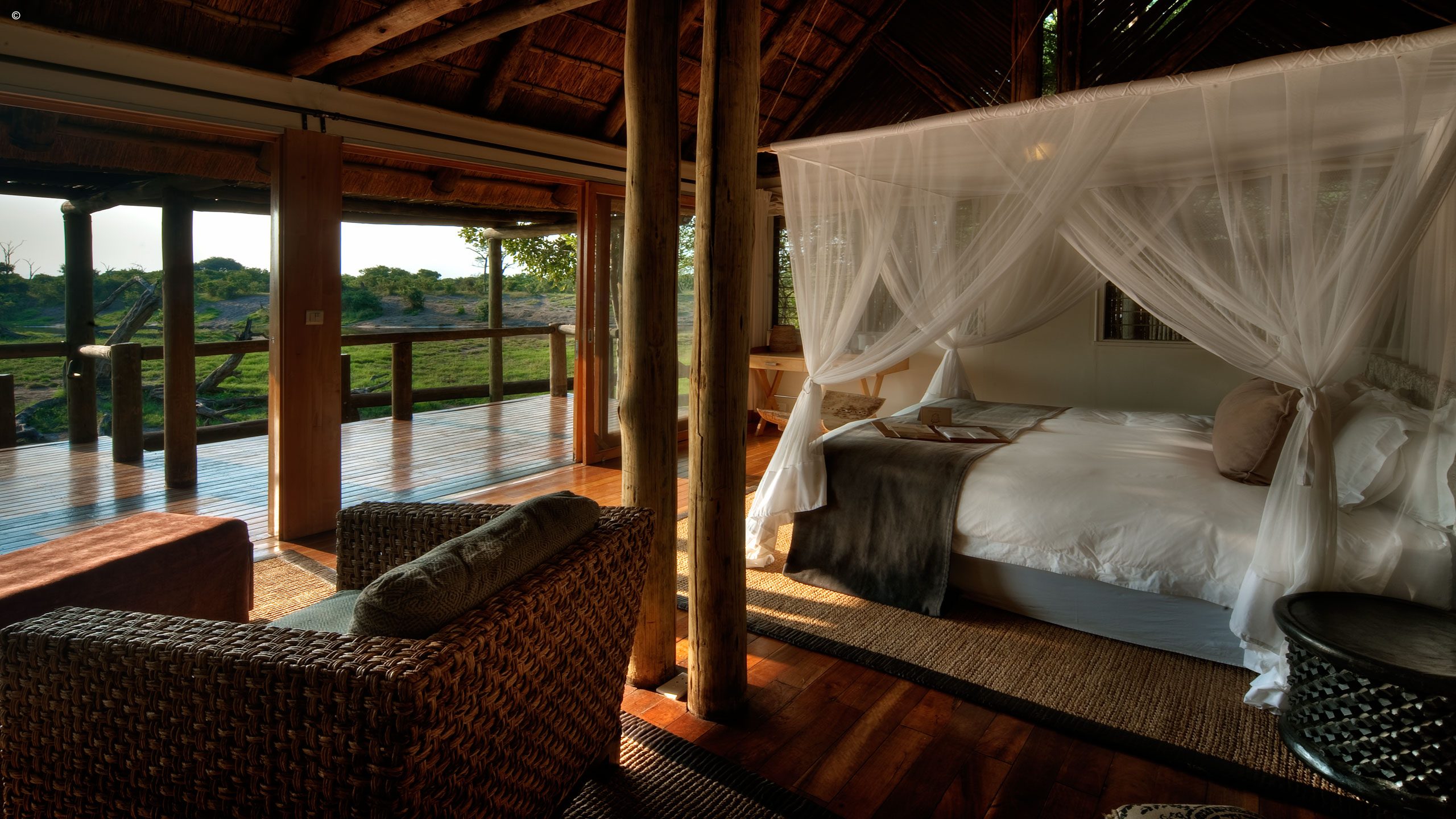 Savute Safari Lodge