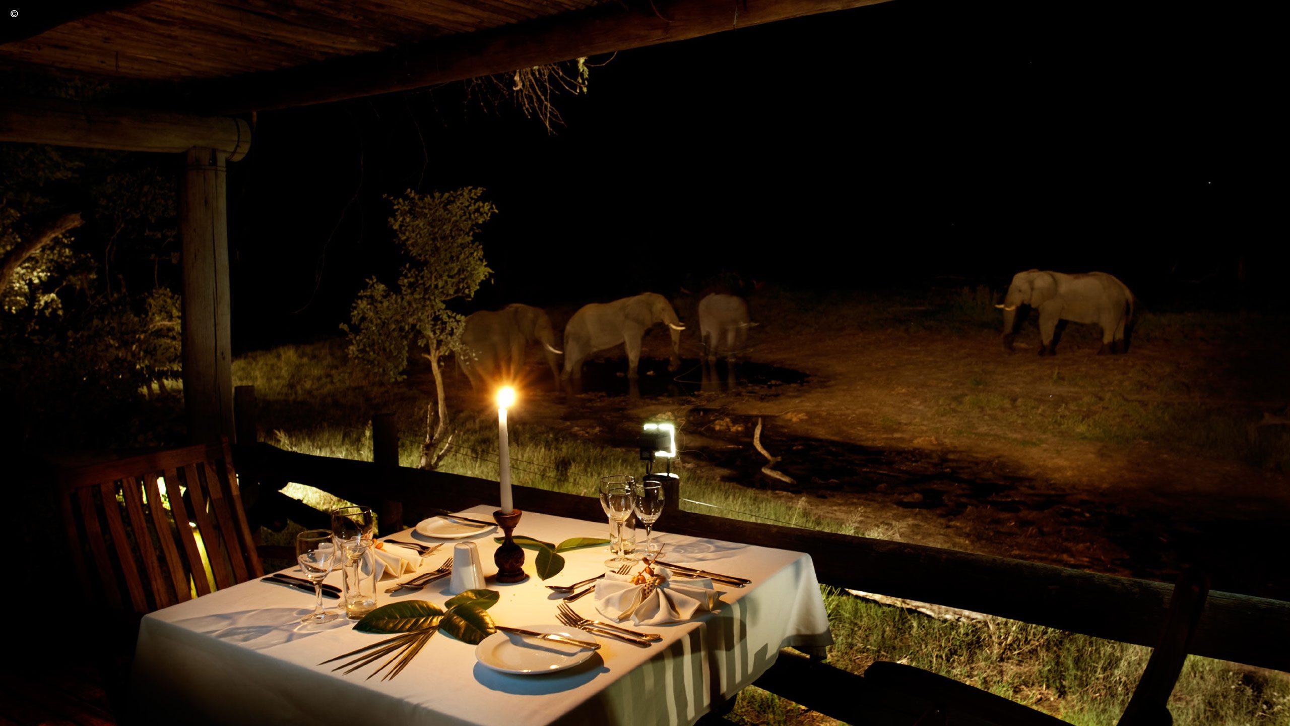 Savute Safari Lodge