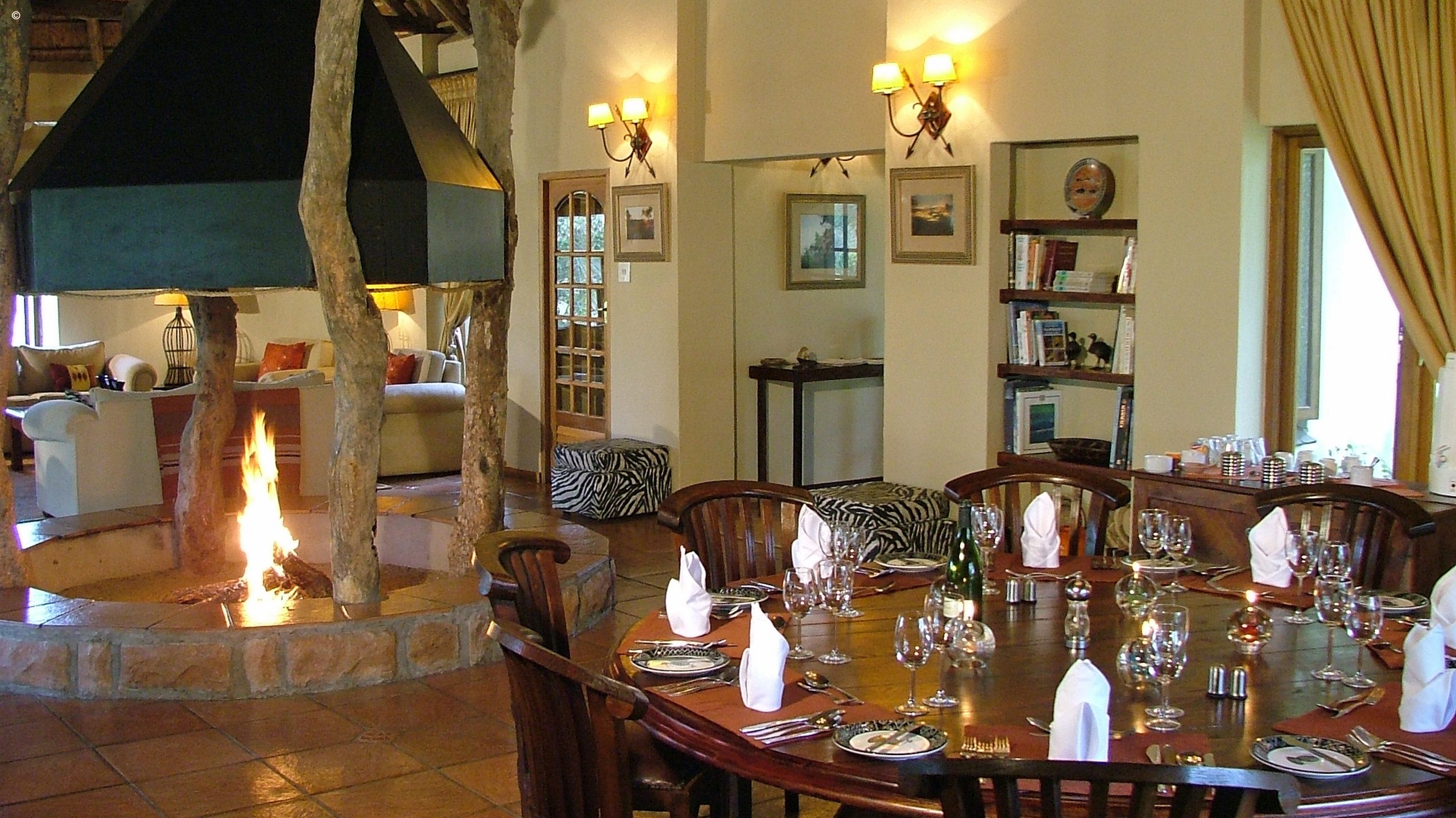 N’Kaya Game Lodge