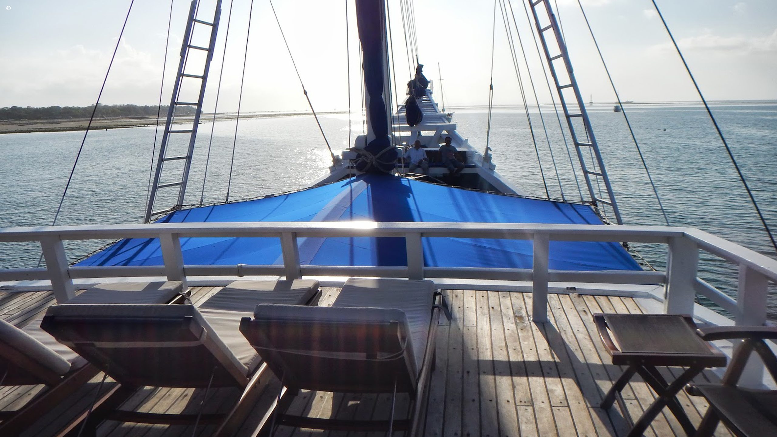 The Ombak Putih