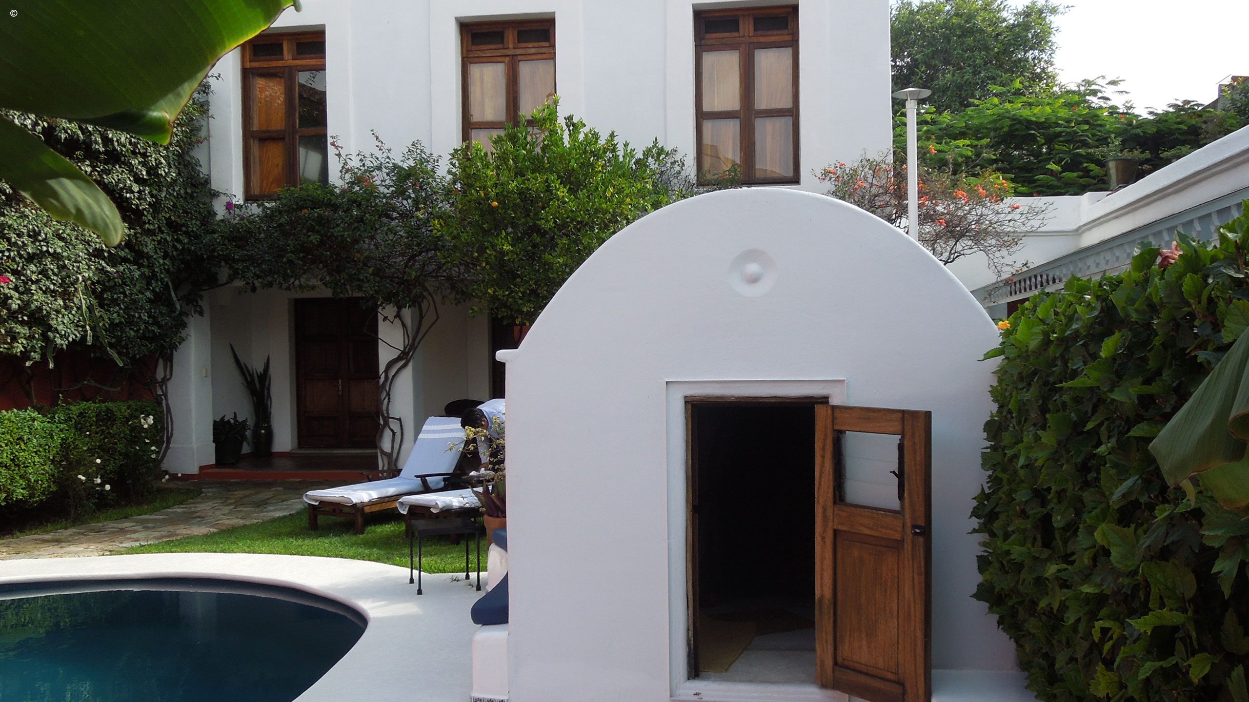 Casa Oaxaca