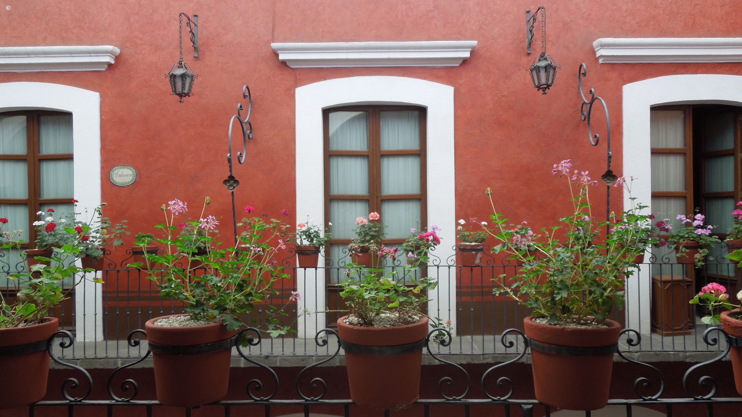 Casona de la China Poblana