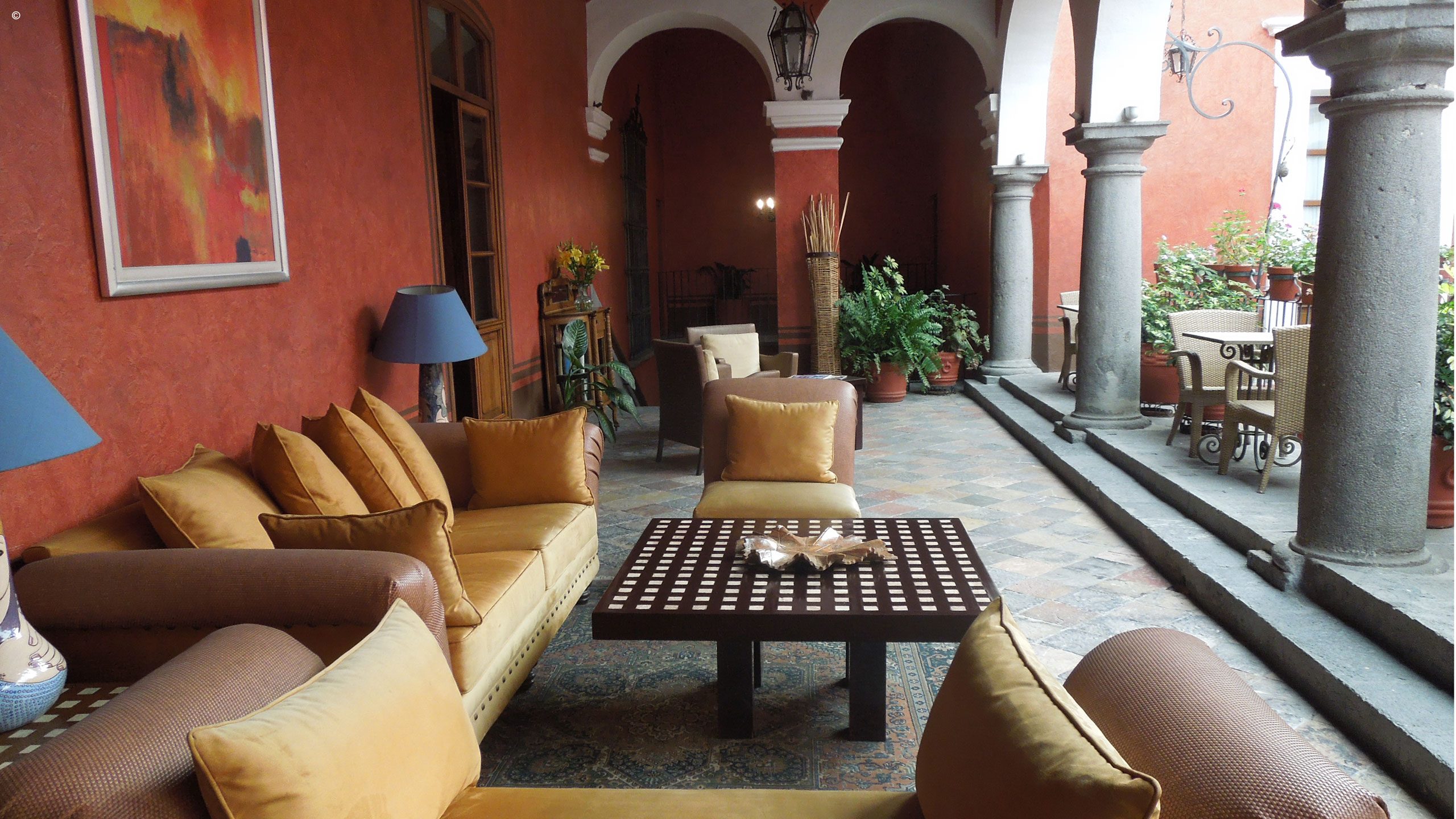Casona de la China Poblana