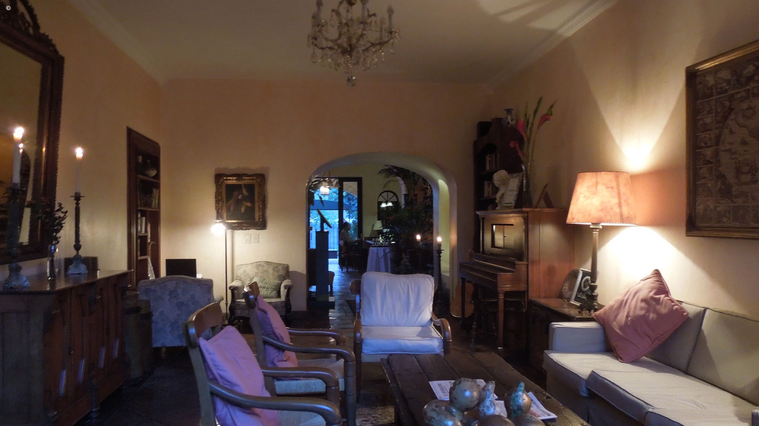 Villa Ganz
