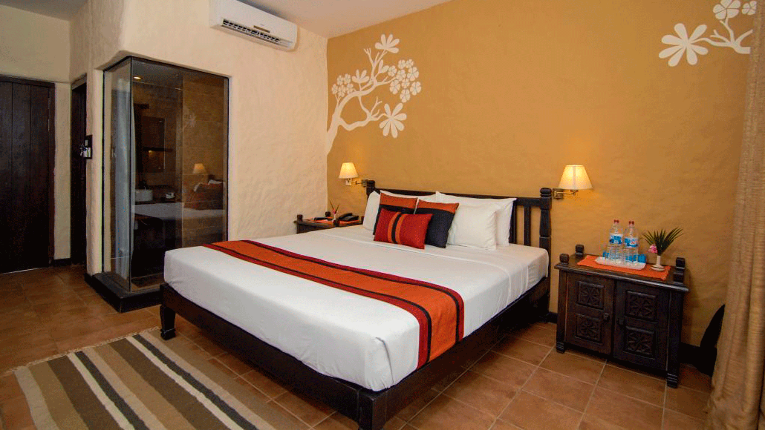 Temple Tree Resort and Spa