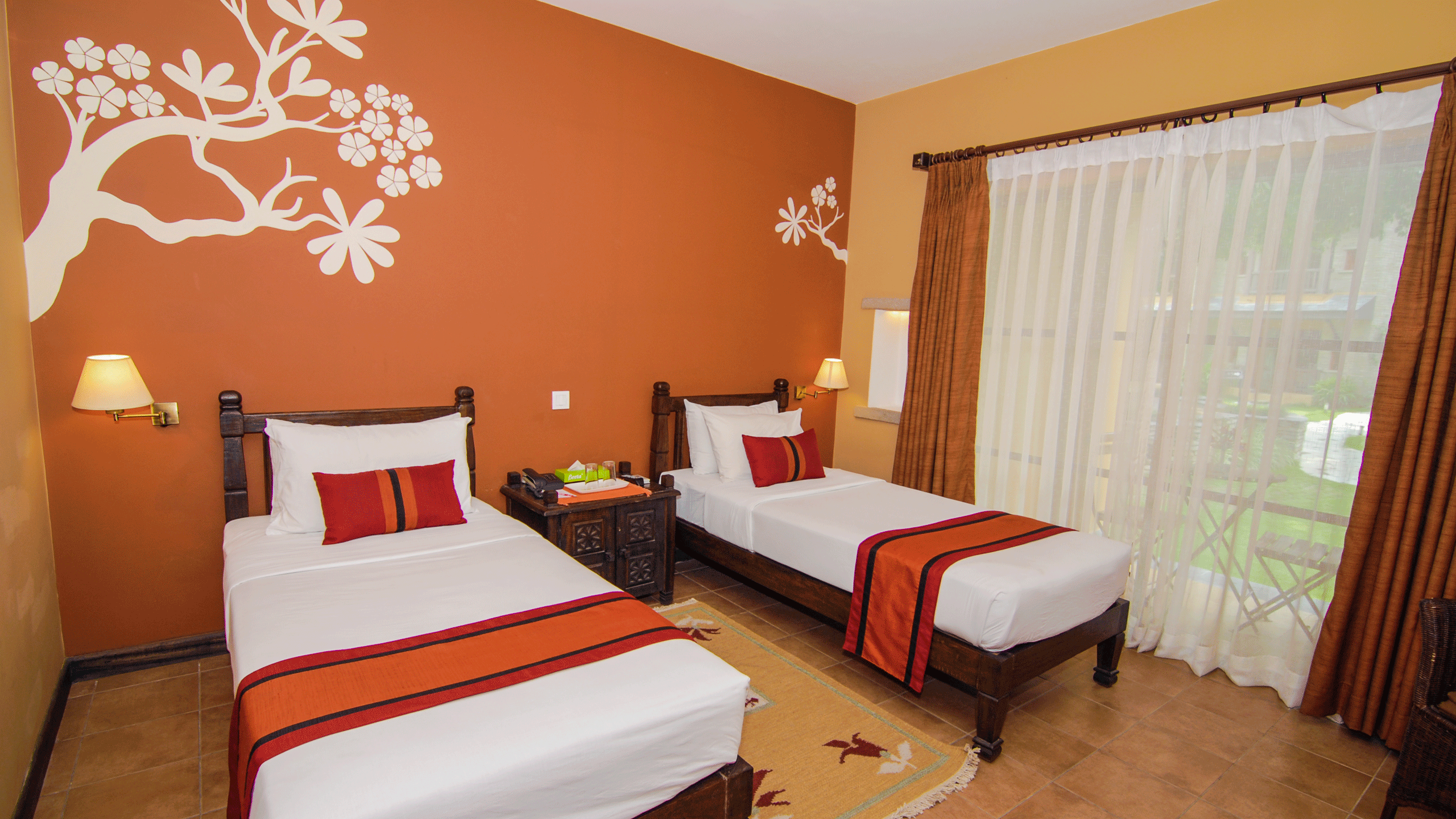 Temple Tree Resort and Spa