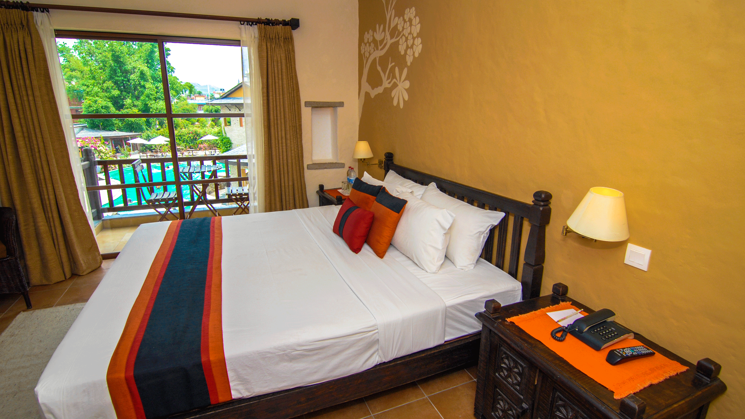Temple Tree Resort and Spa