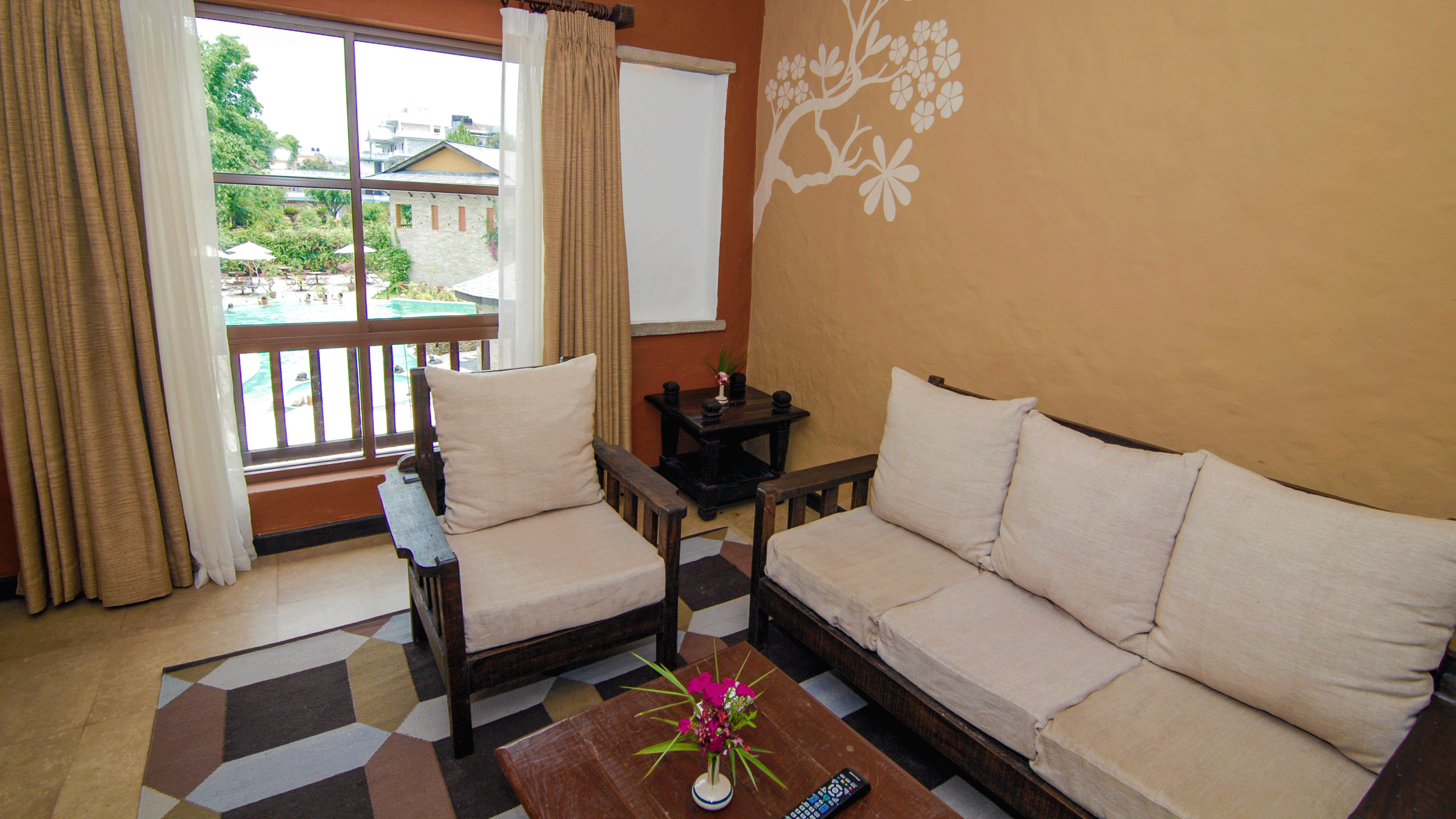 Temple Tree Resort and Spa