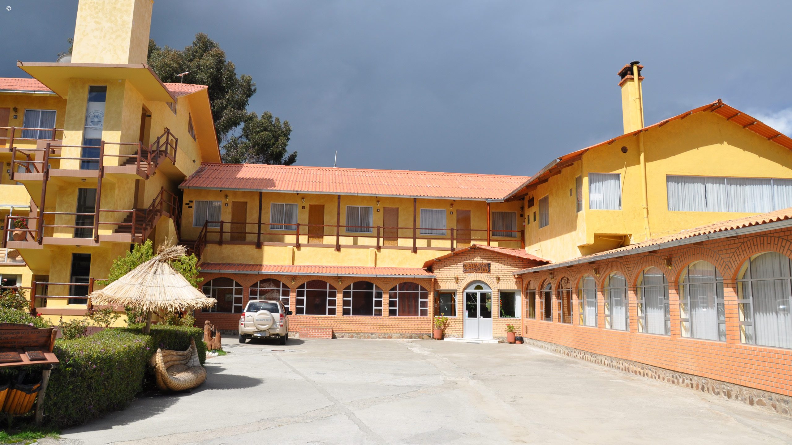 Inca Utama
