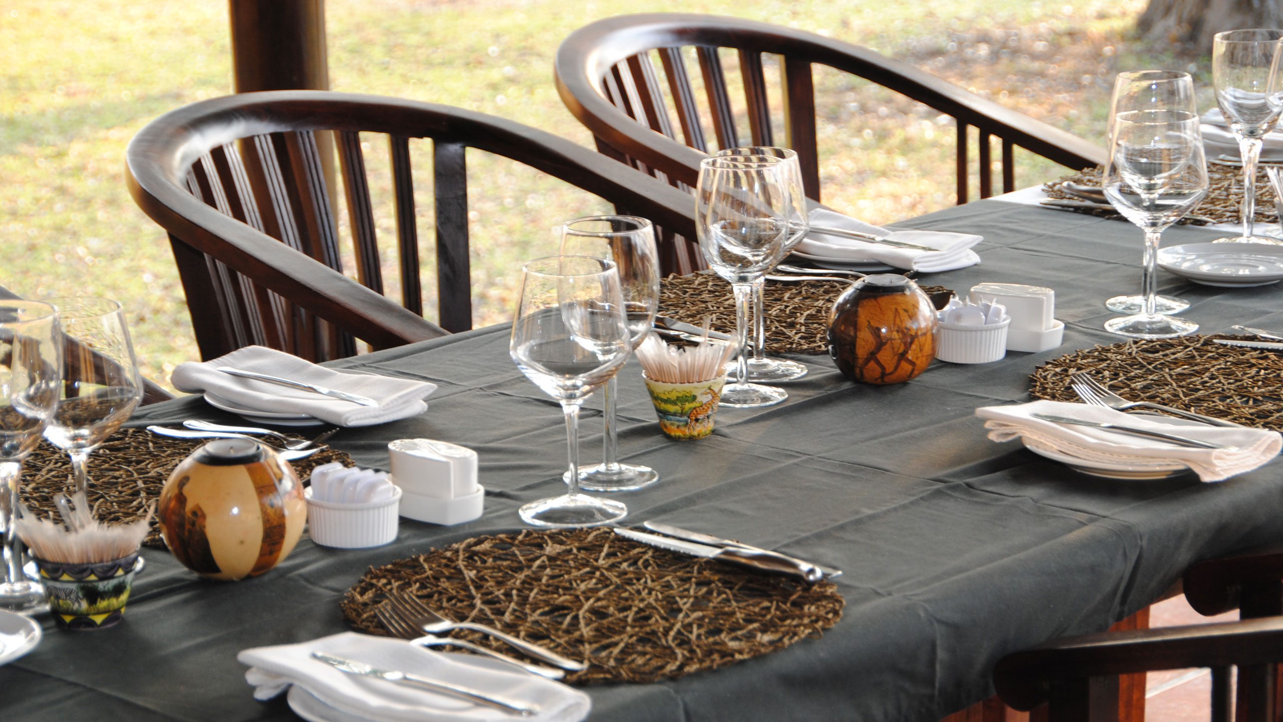 Serondella Game Lodge