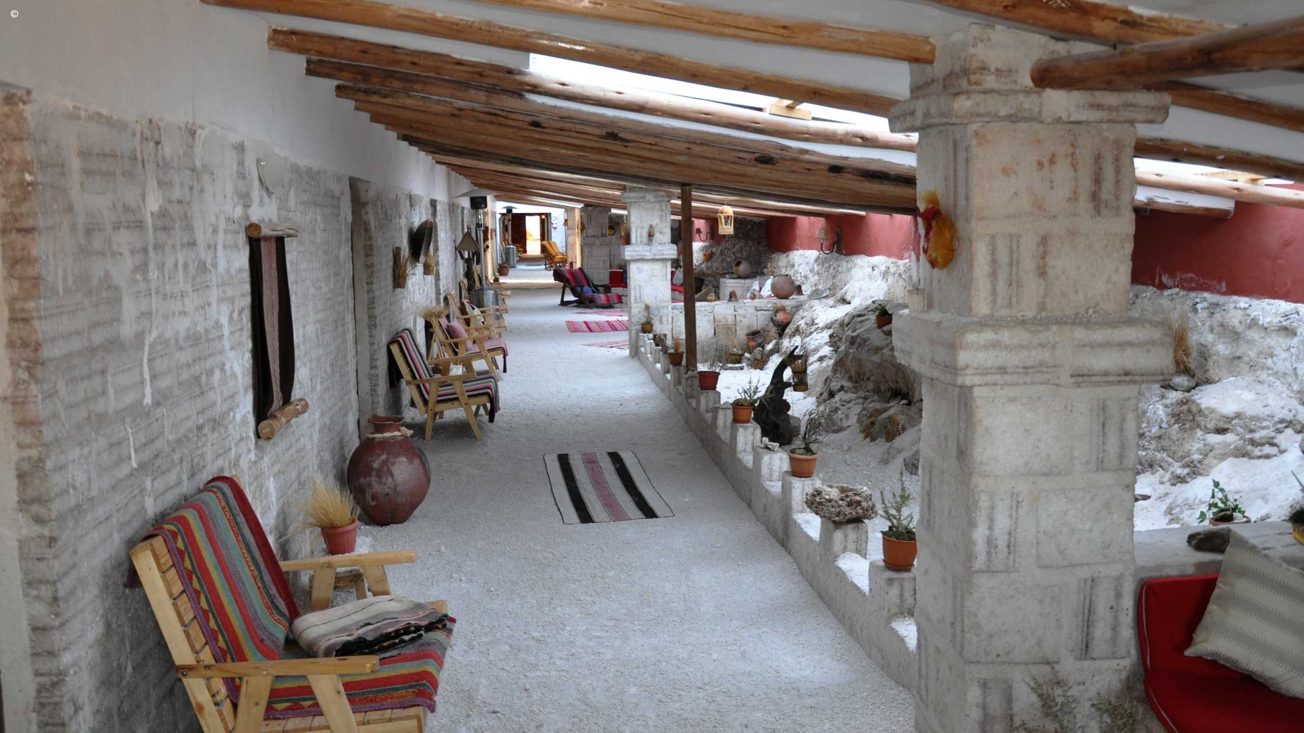 Salt Hotel