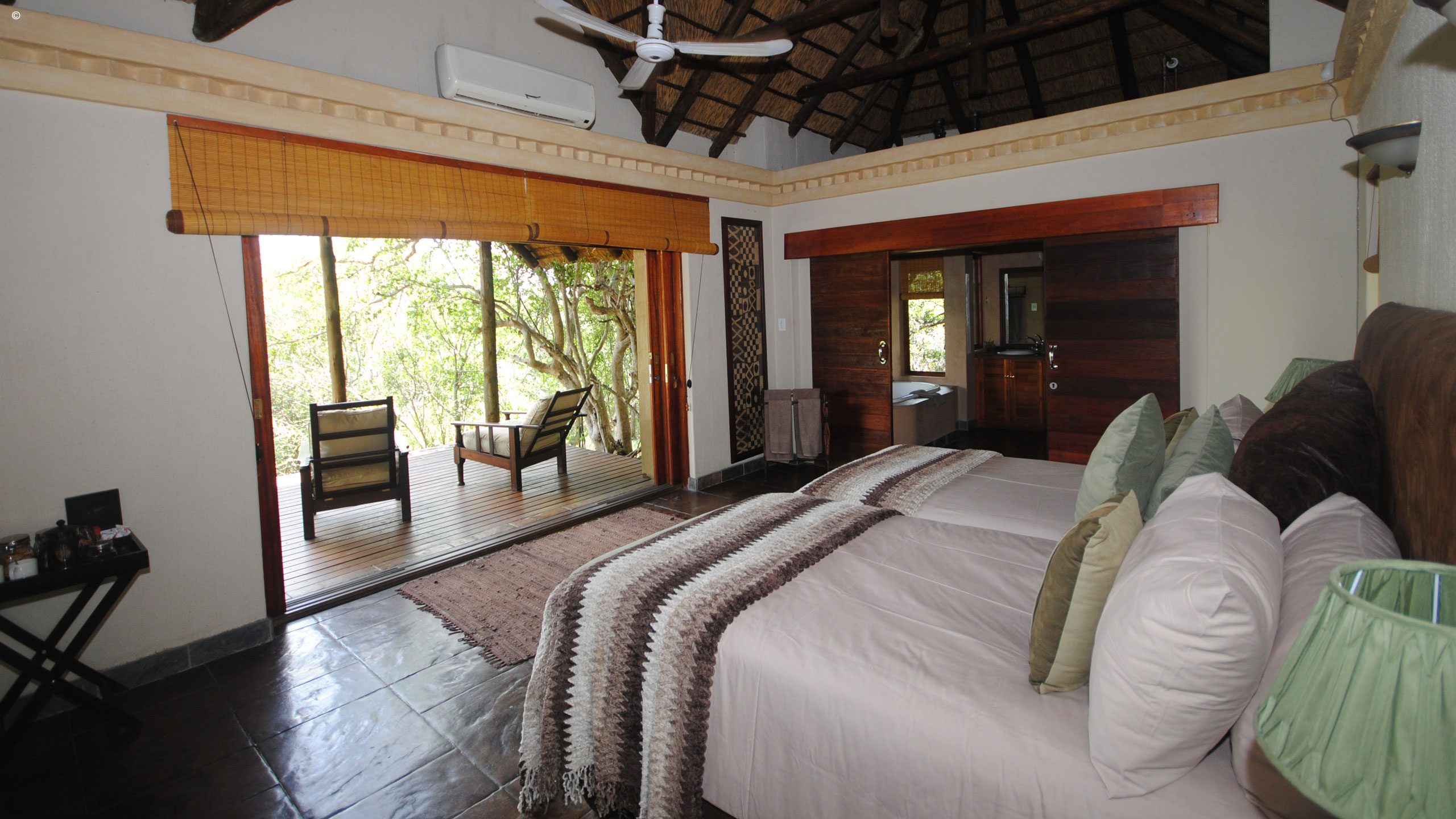 Thornybush Waterbuck Lodge