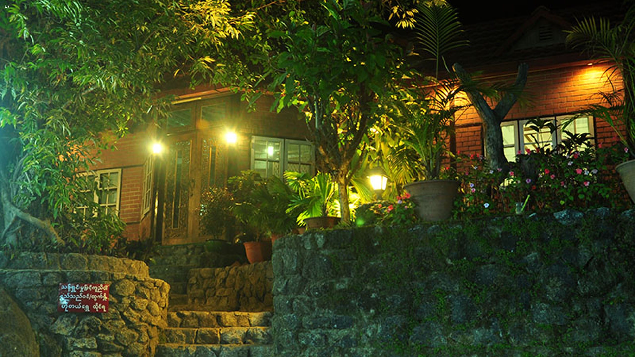 Mountain Top Hotel