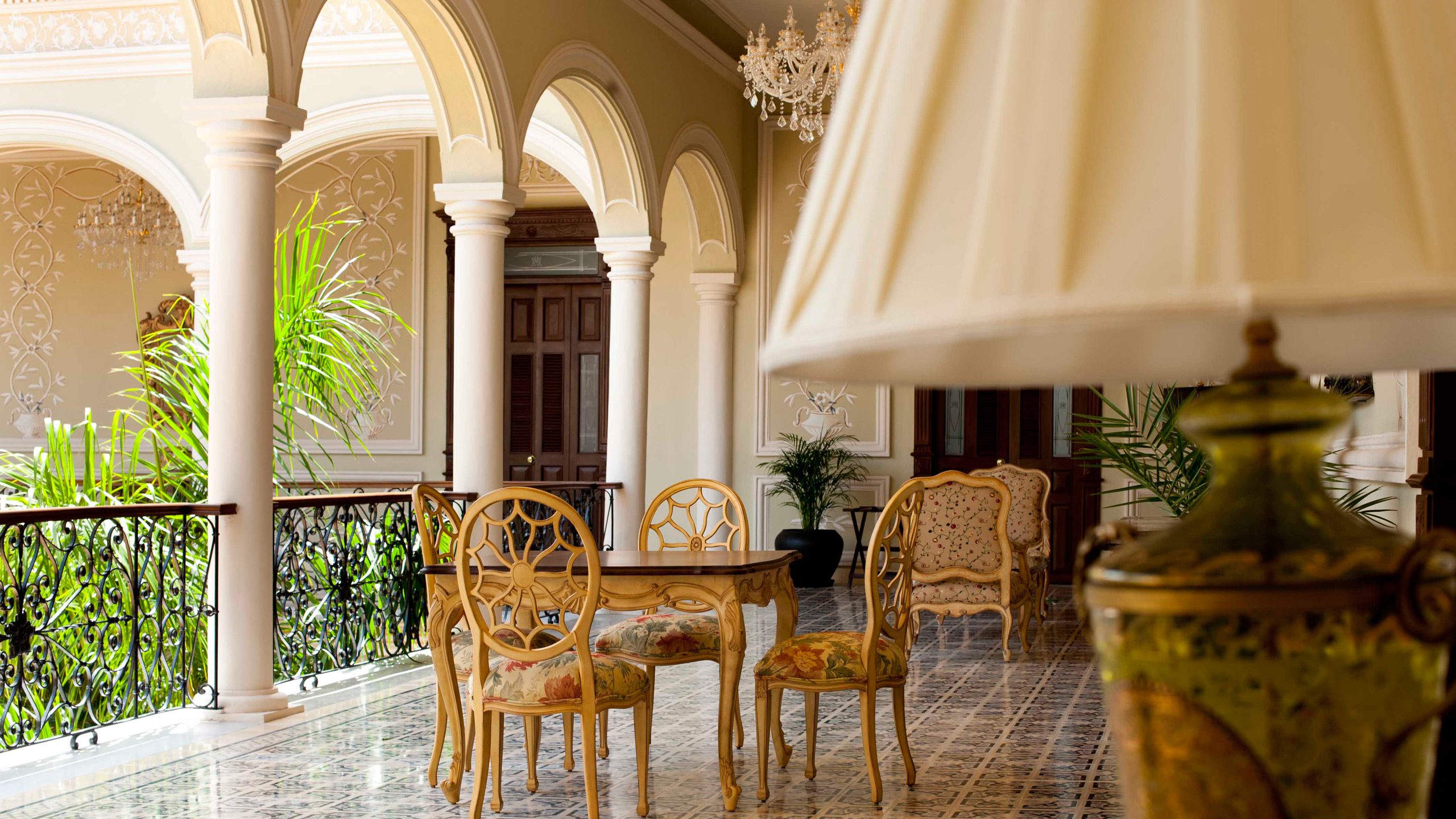 Mansion Merida