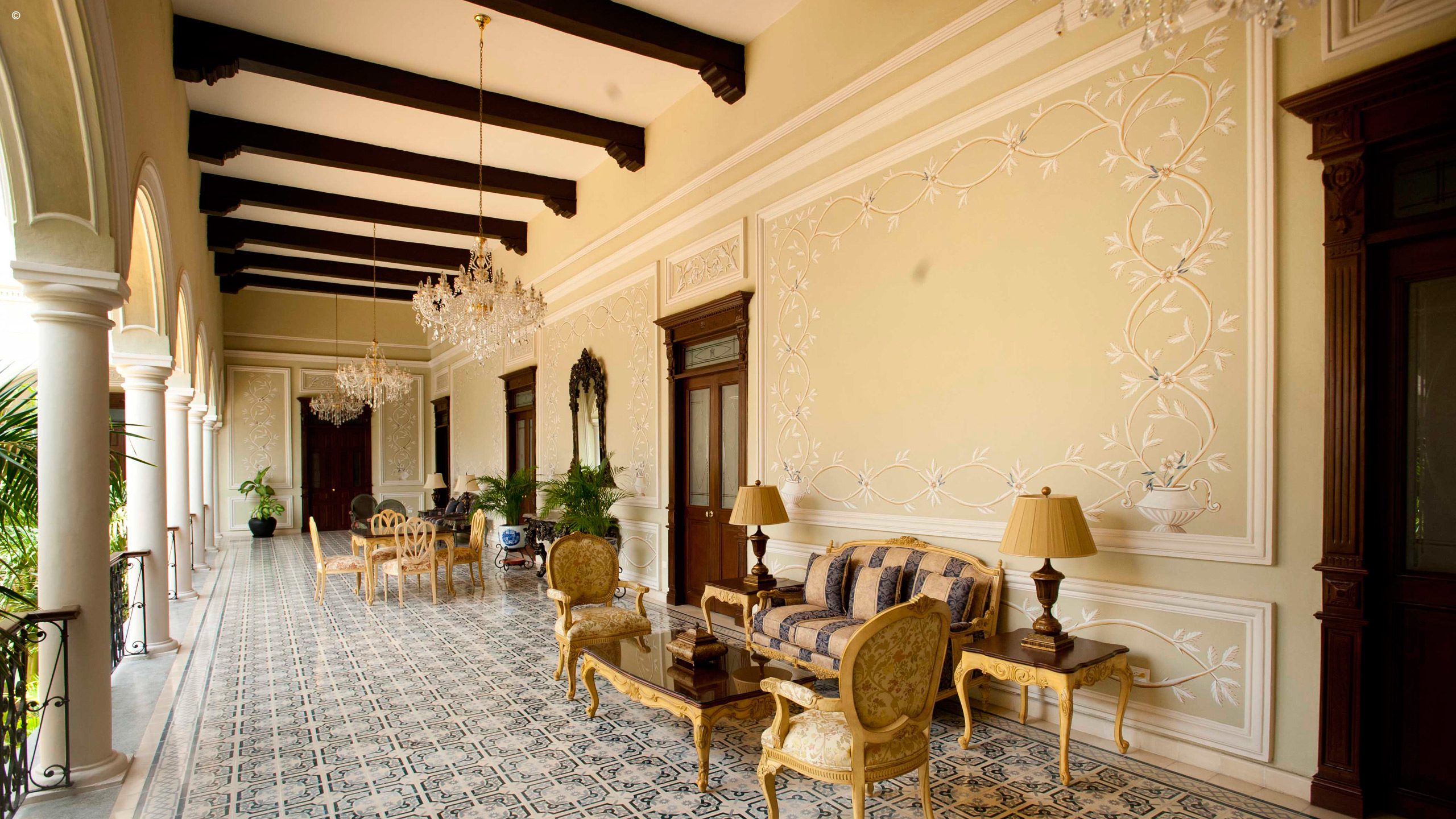 Mansion Merida