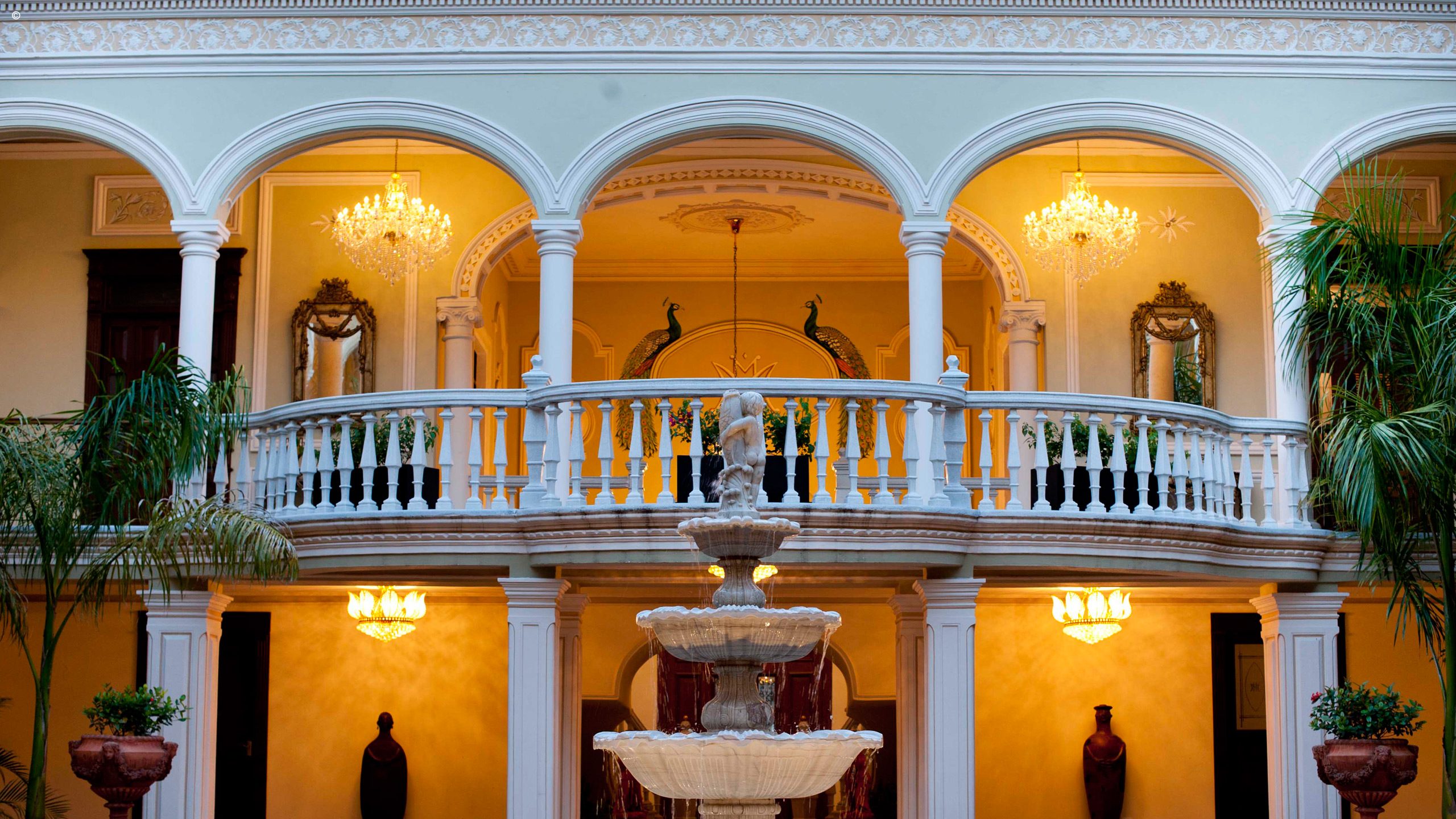 Mansion Merida