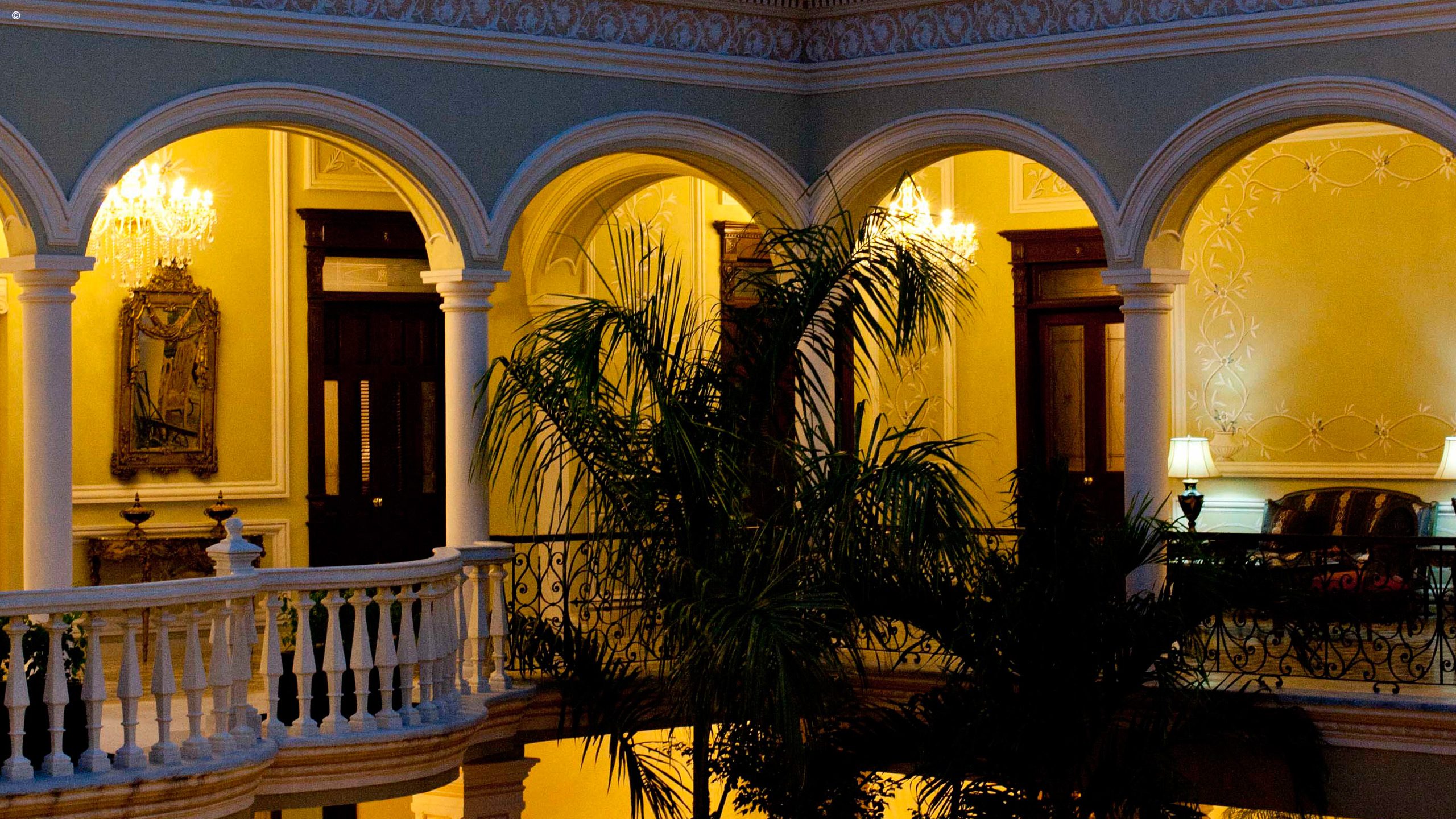 Mansion Merida