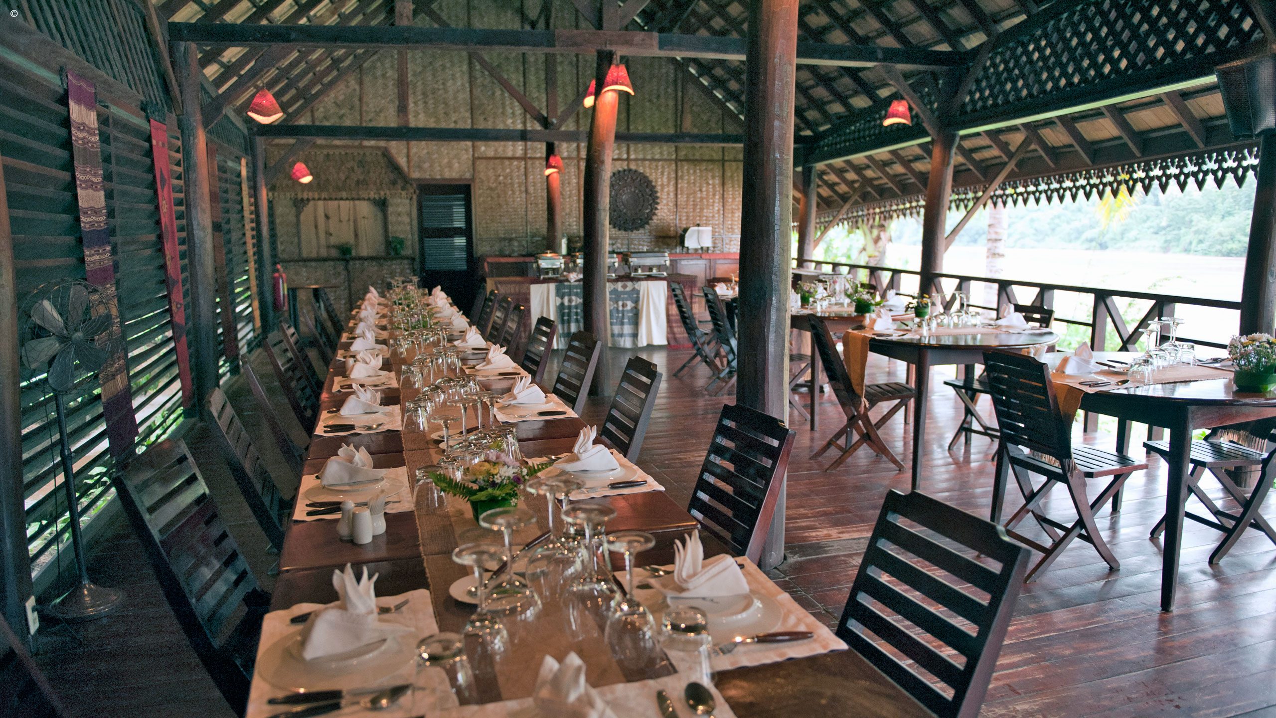 Luang Say Lodge