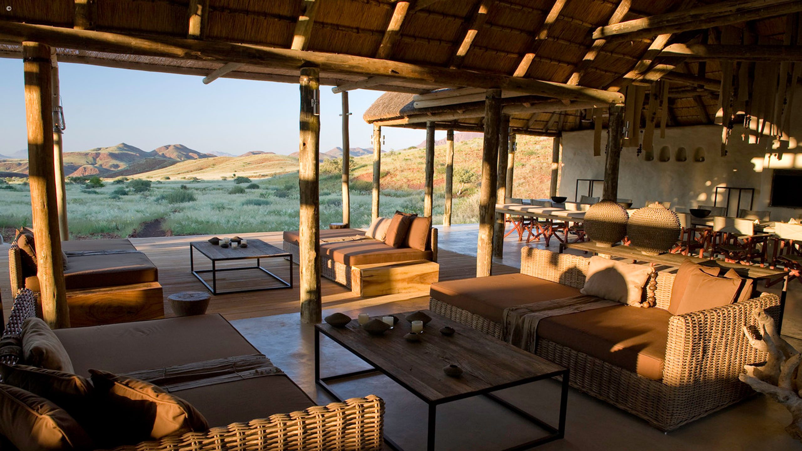 Wilderness Damaraland Camp