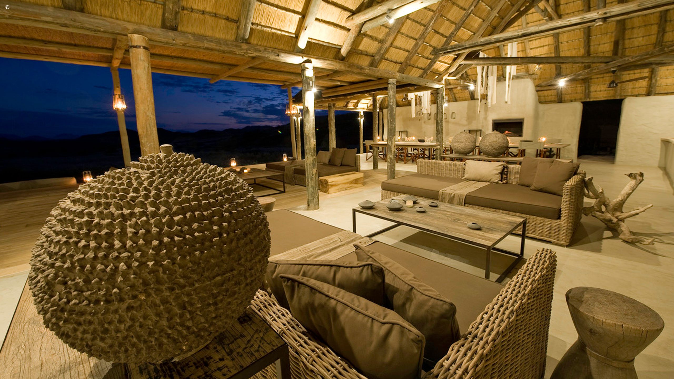 Wilderness Damaraland Camp