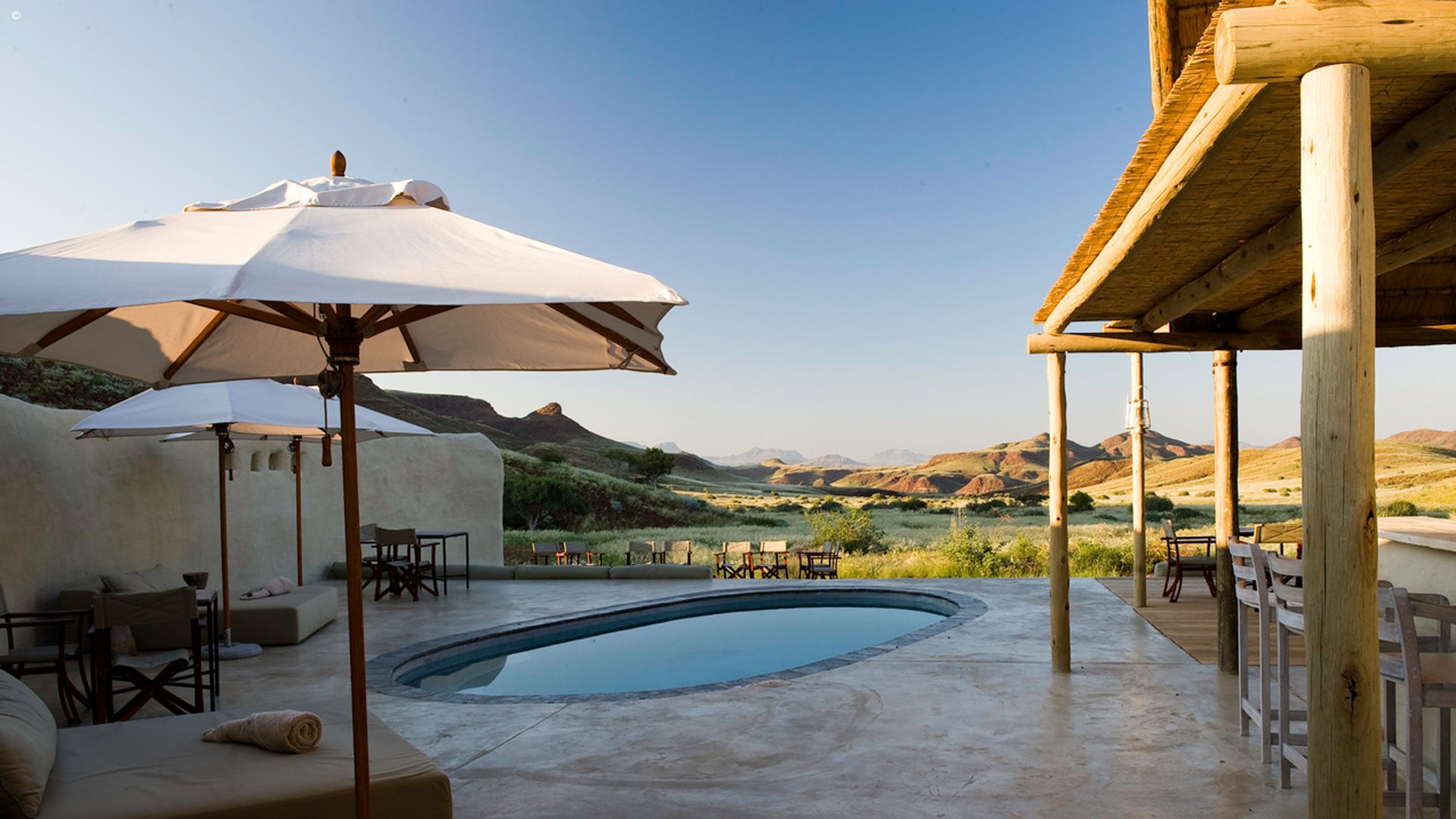 Wilderness Damaraland Camp