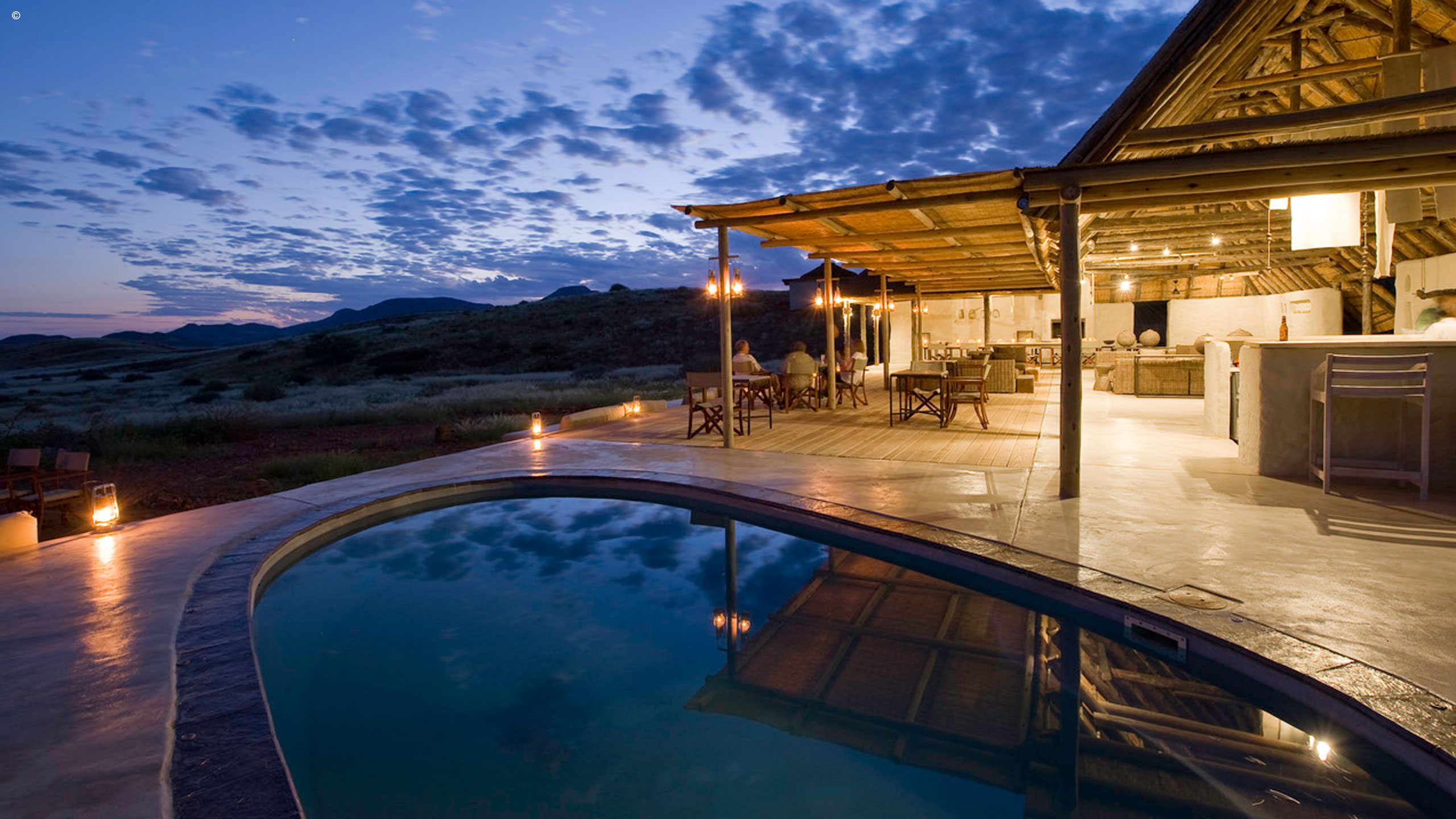 Wilderness Damaraland Camp