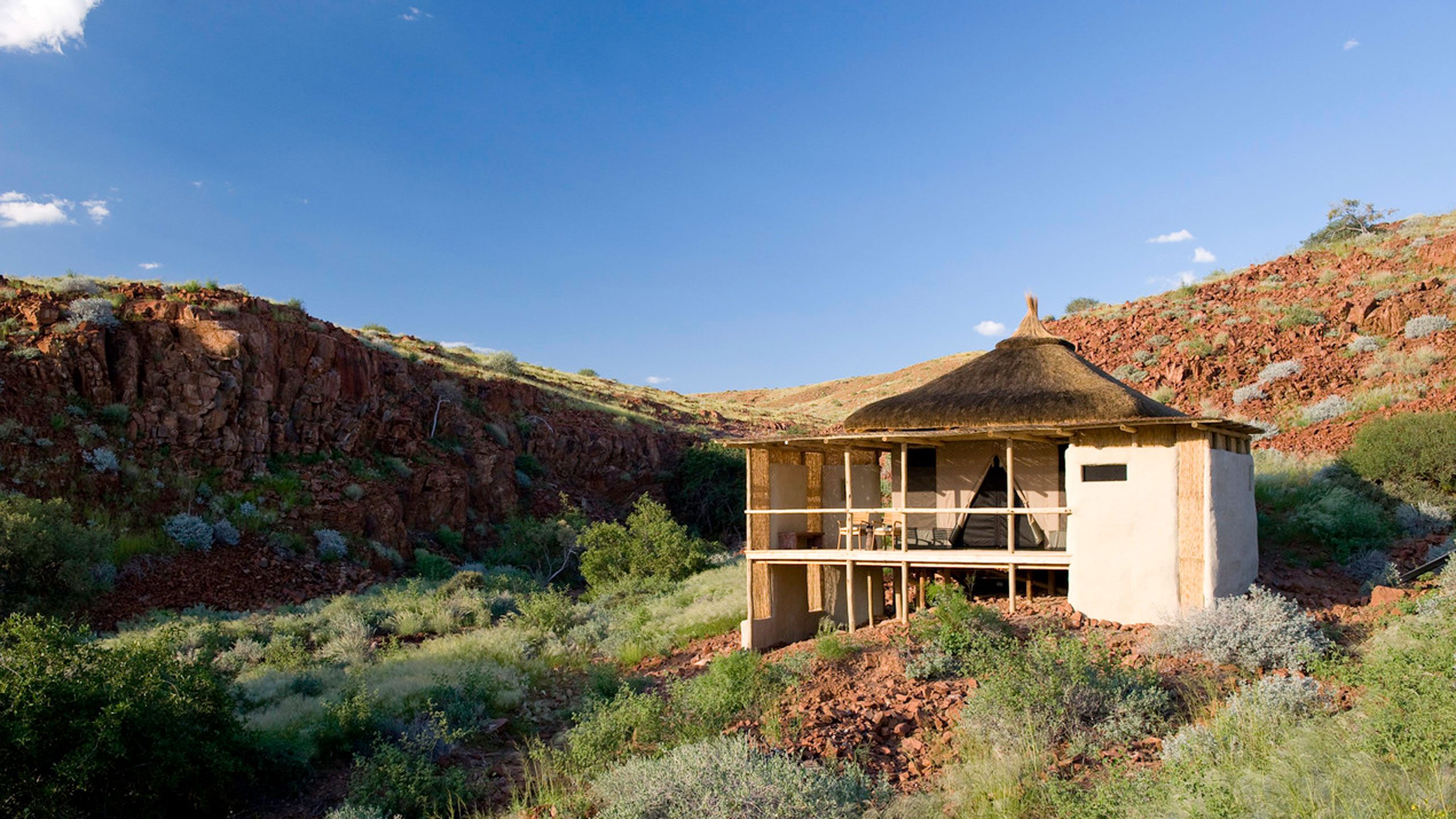 Wilderness Damaraland Camp