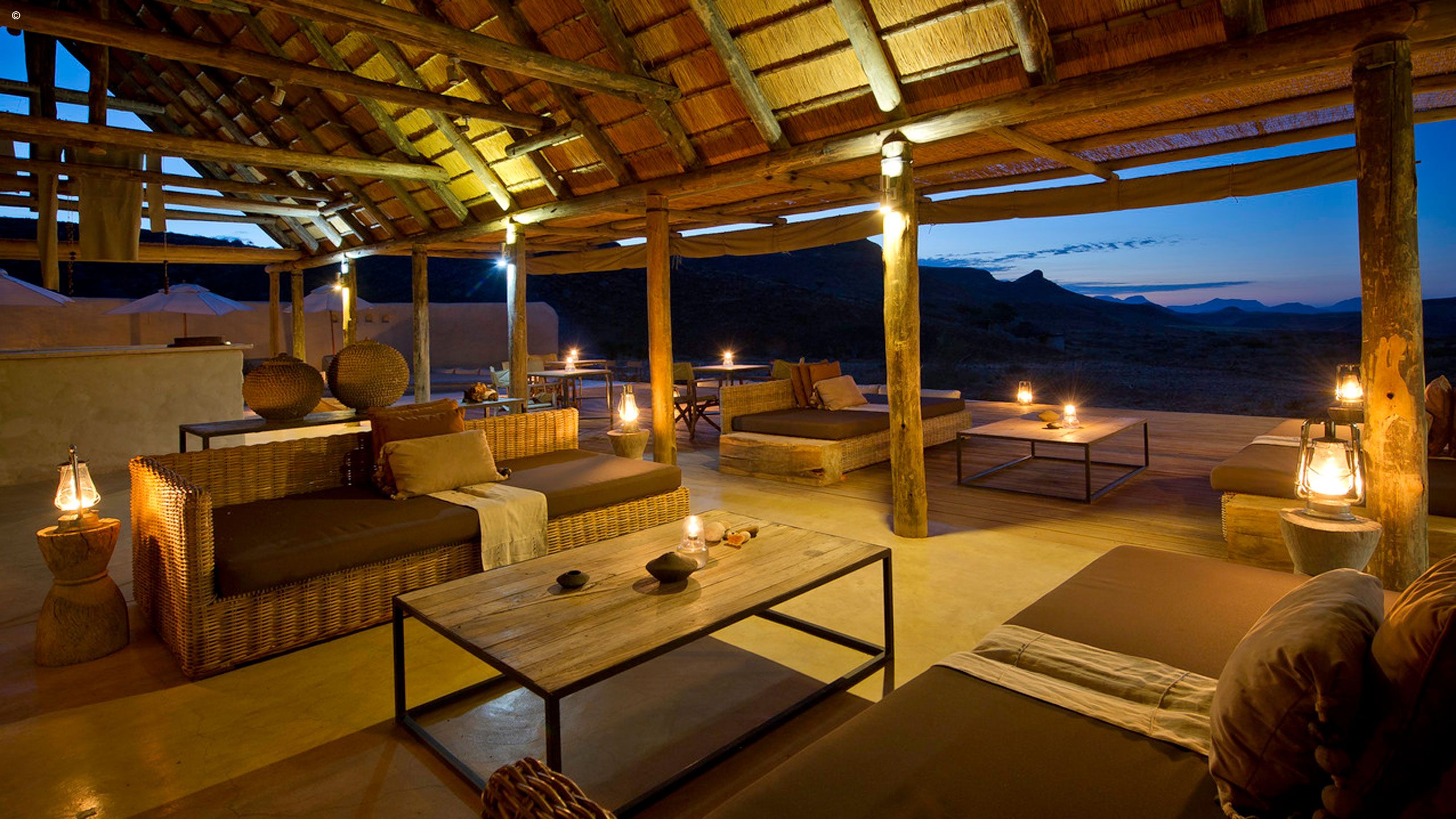 Wilderness Damaraland Camp
