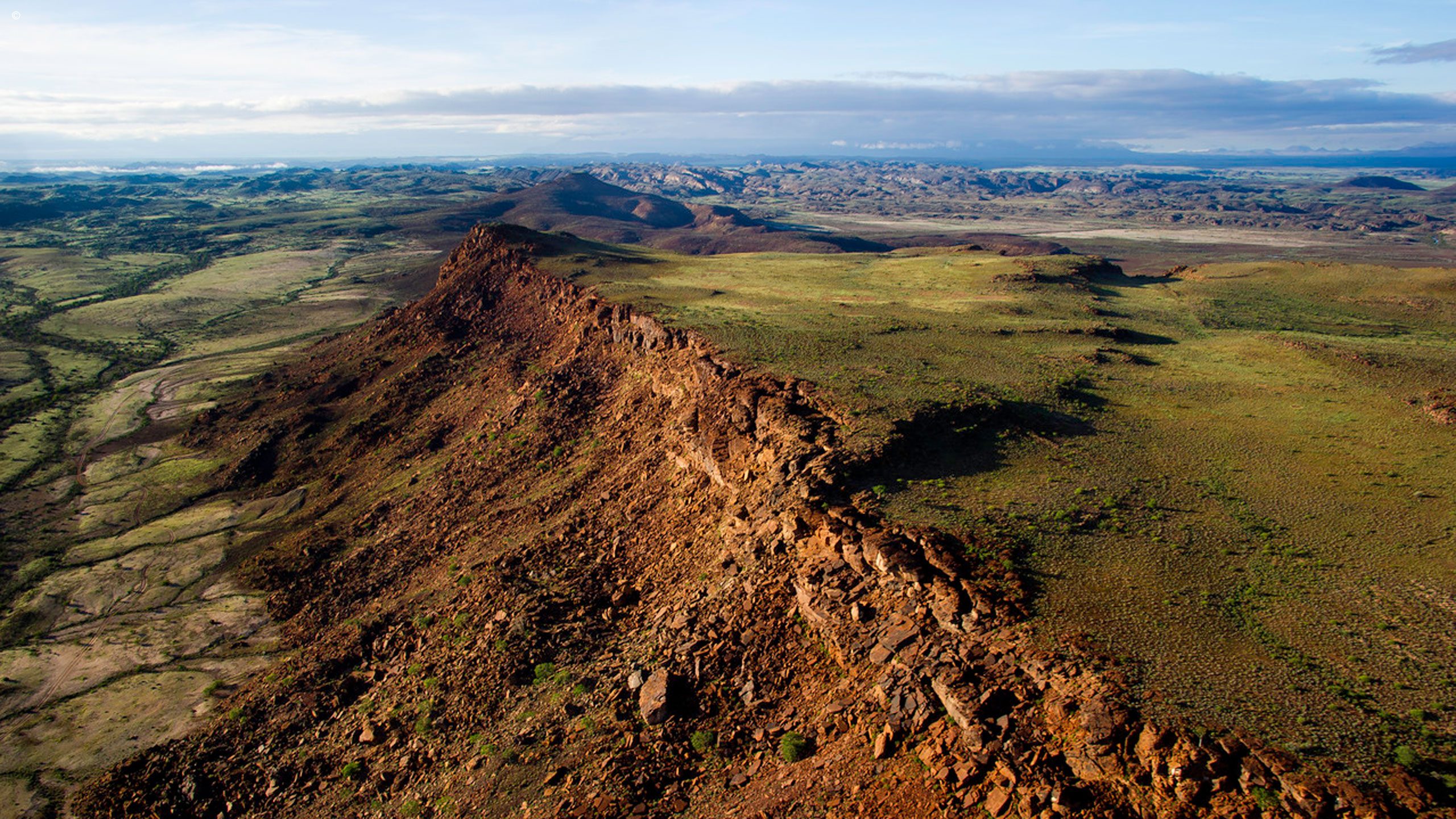 Wilderness Damaraland Camp