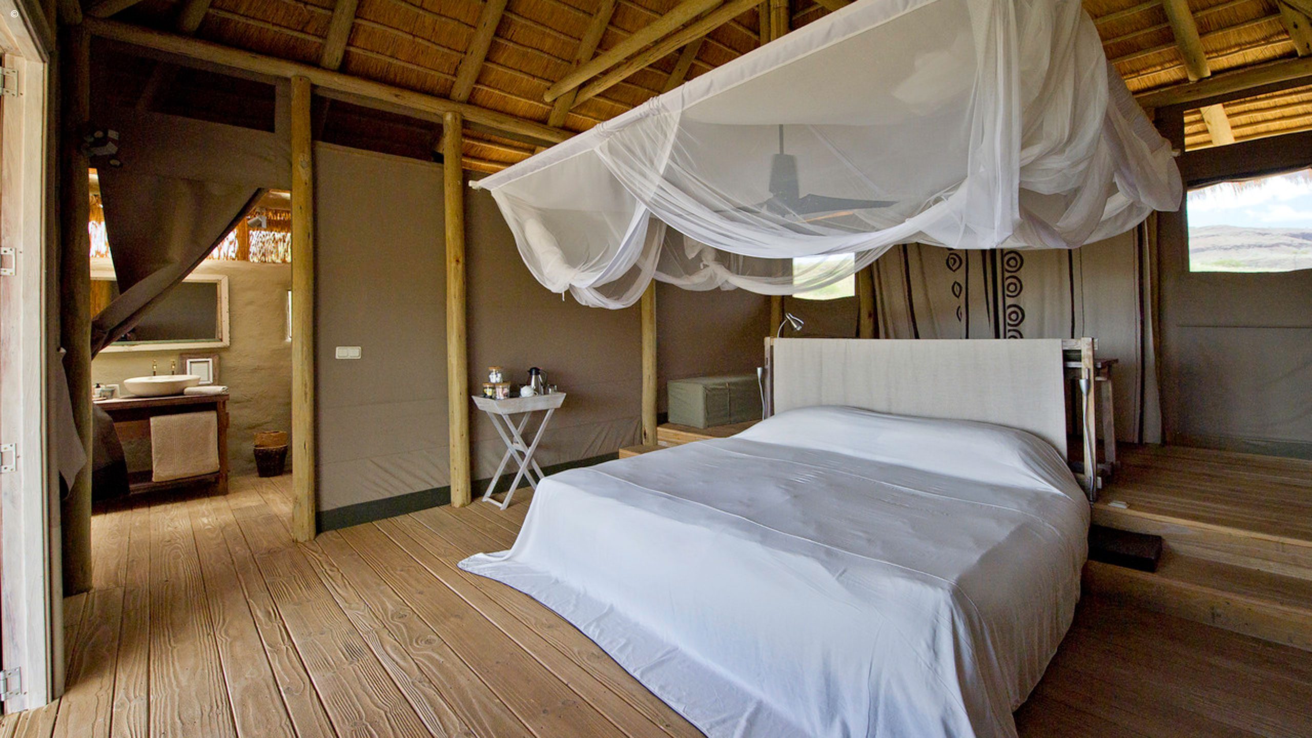 Wilderness Damaraland Camp