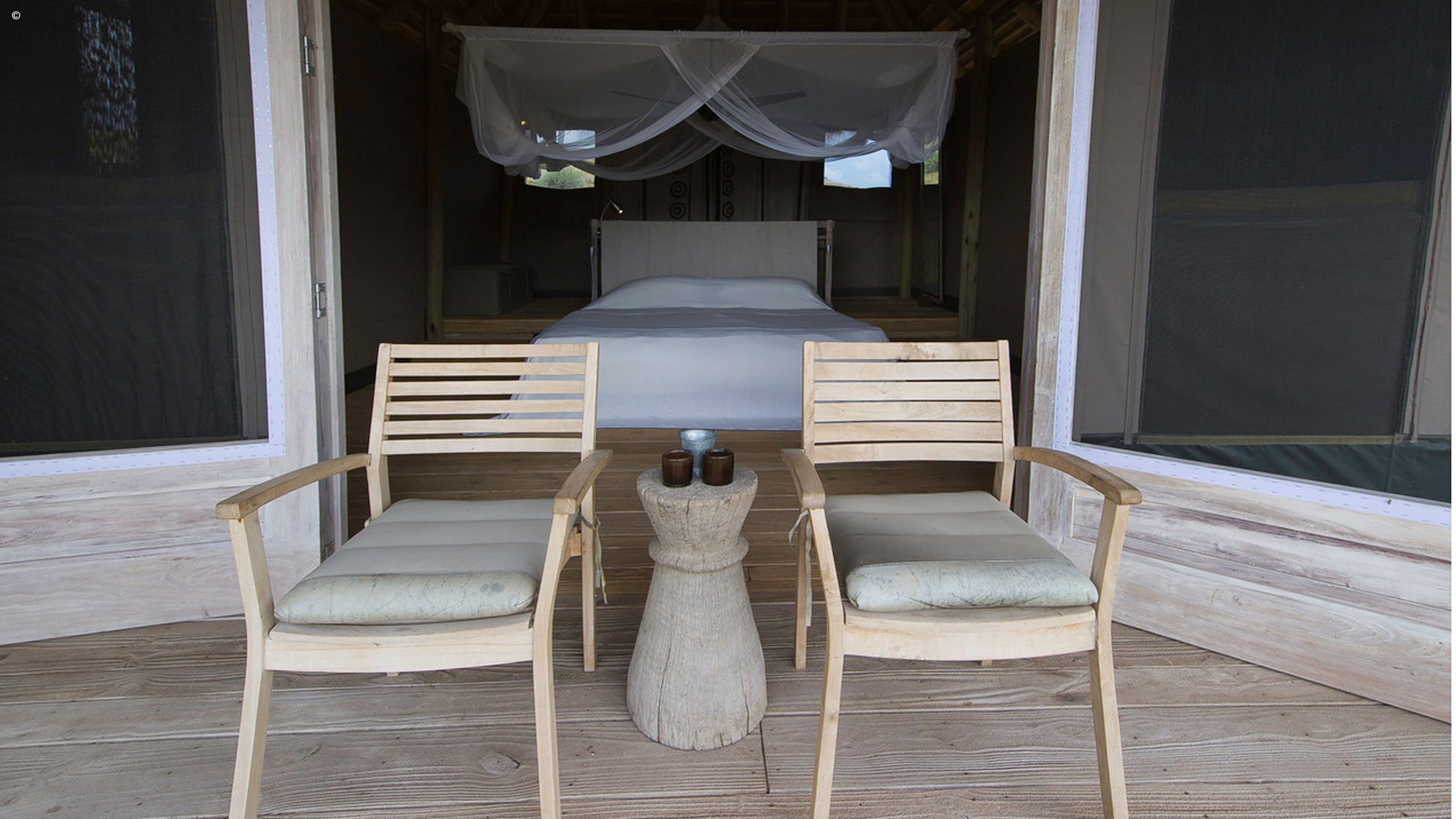 Wilderness Damaraland Camp