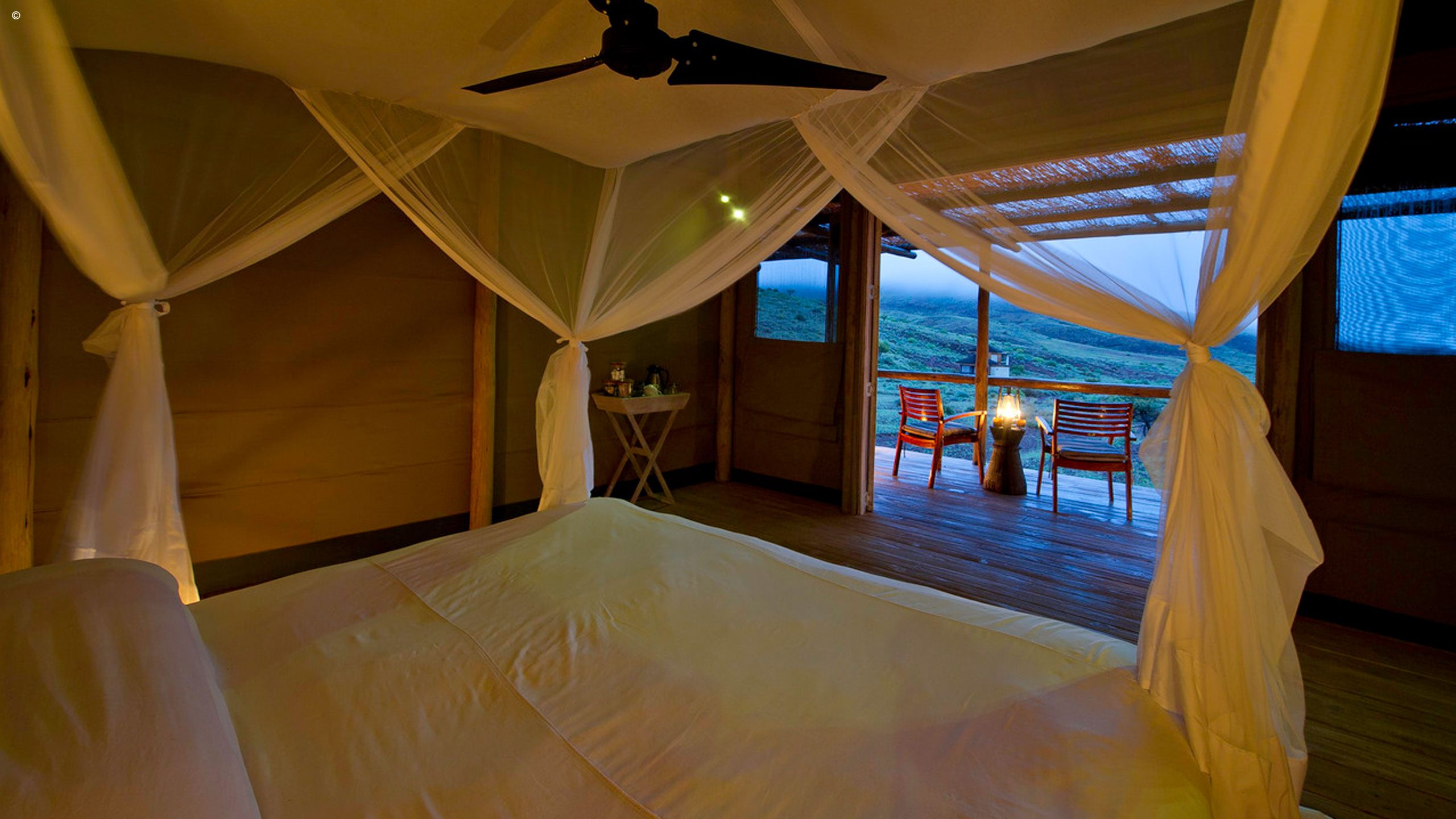 Wilderness Damaraland Camp